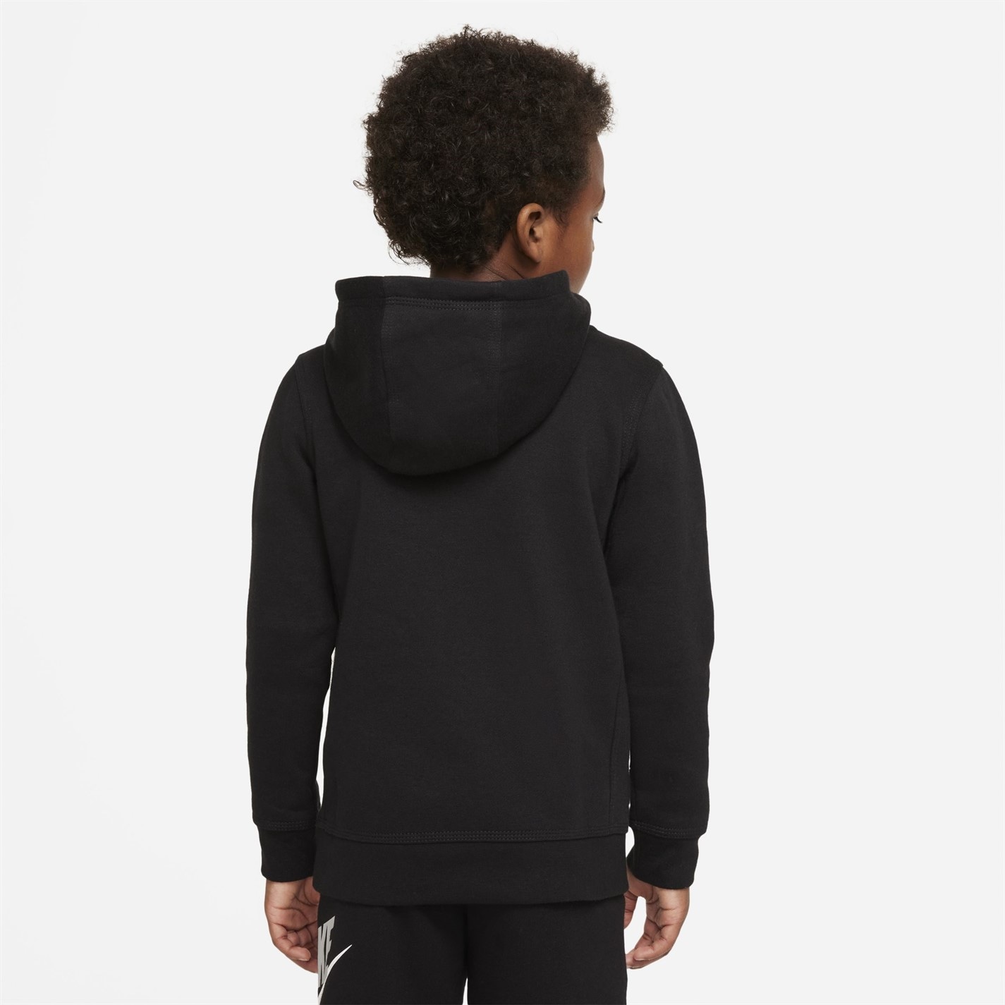Nike Club Hybrid Pull Over Hoodie Infant Boys - 2