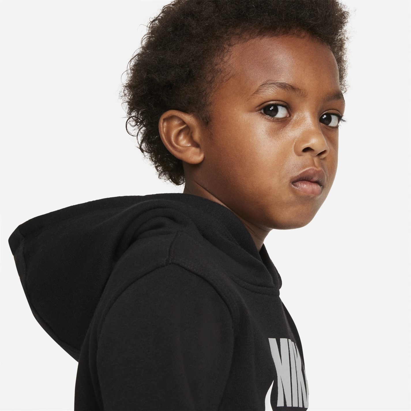 Nike Club Hybrid Pull Over Hoodie Infant Boys - 3