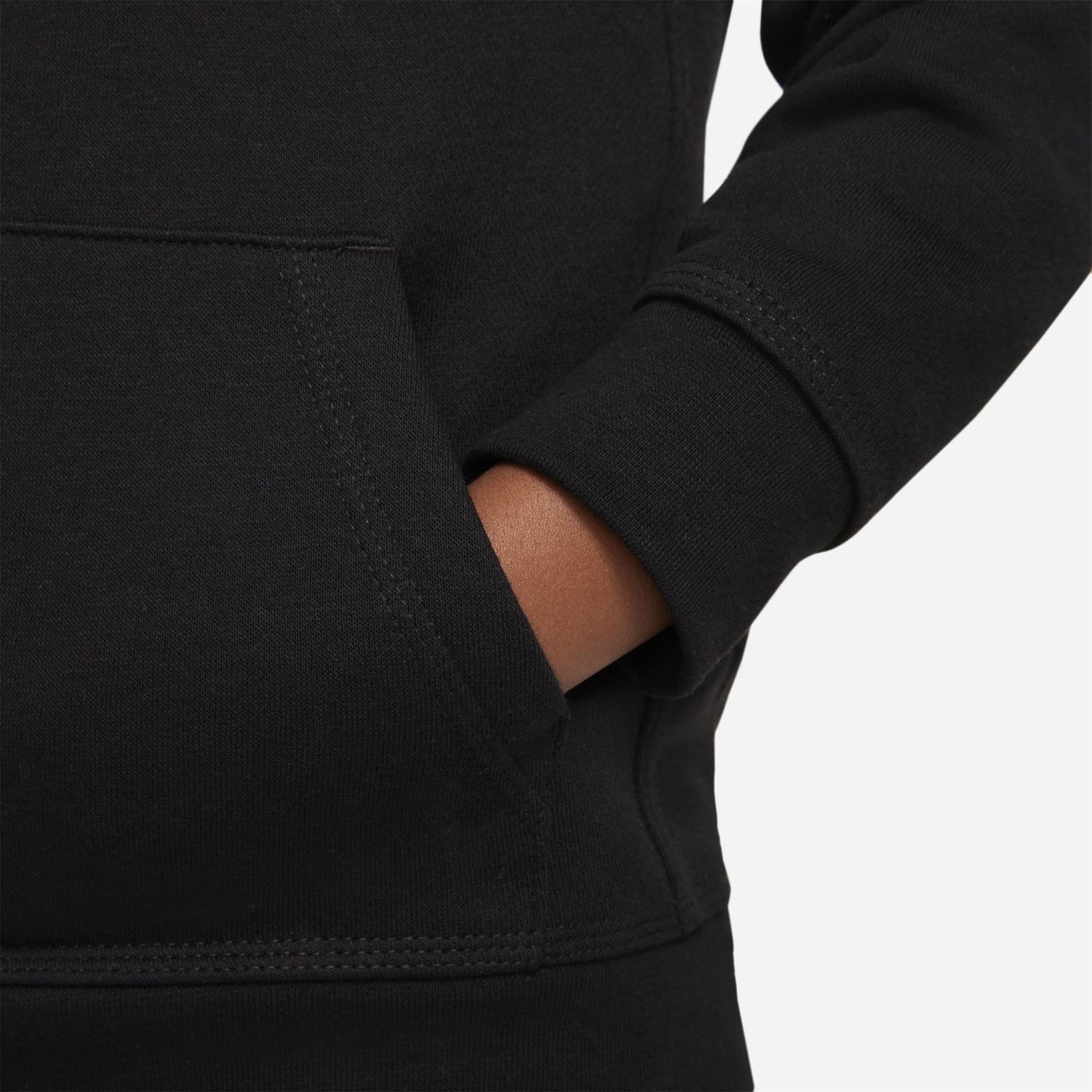 Nike Club Hybrid Pull Over Hoodie Infant Boys - 5