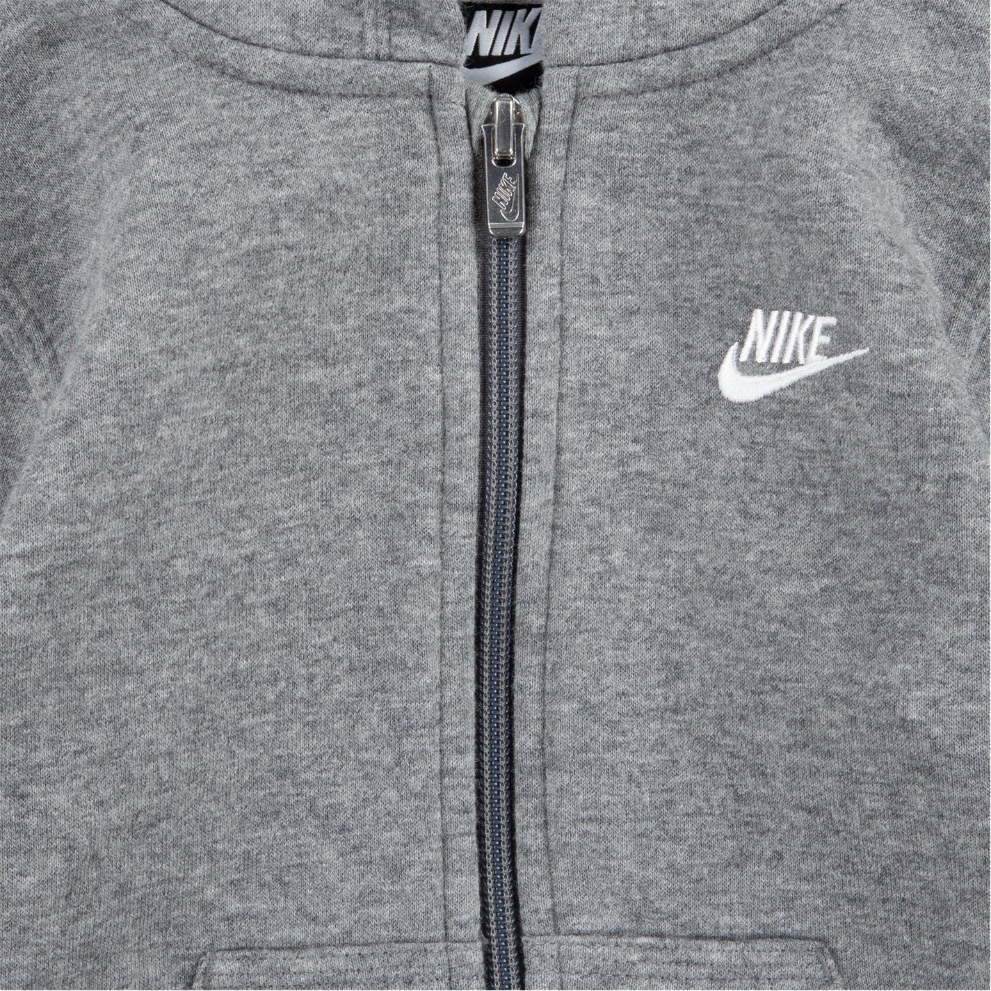 Nike NBR Full Zip Hoody Infant Boys - 2