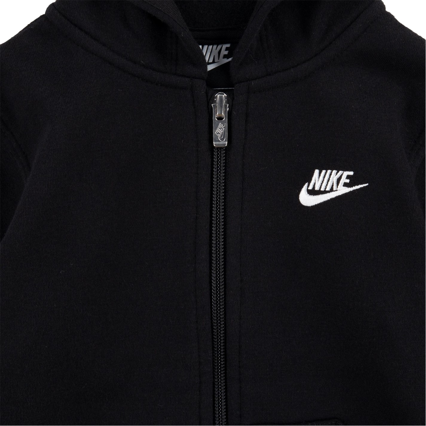 Nike NBR Full Zip Hoody Infant Boys - 2