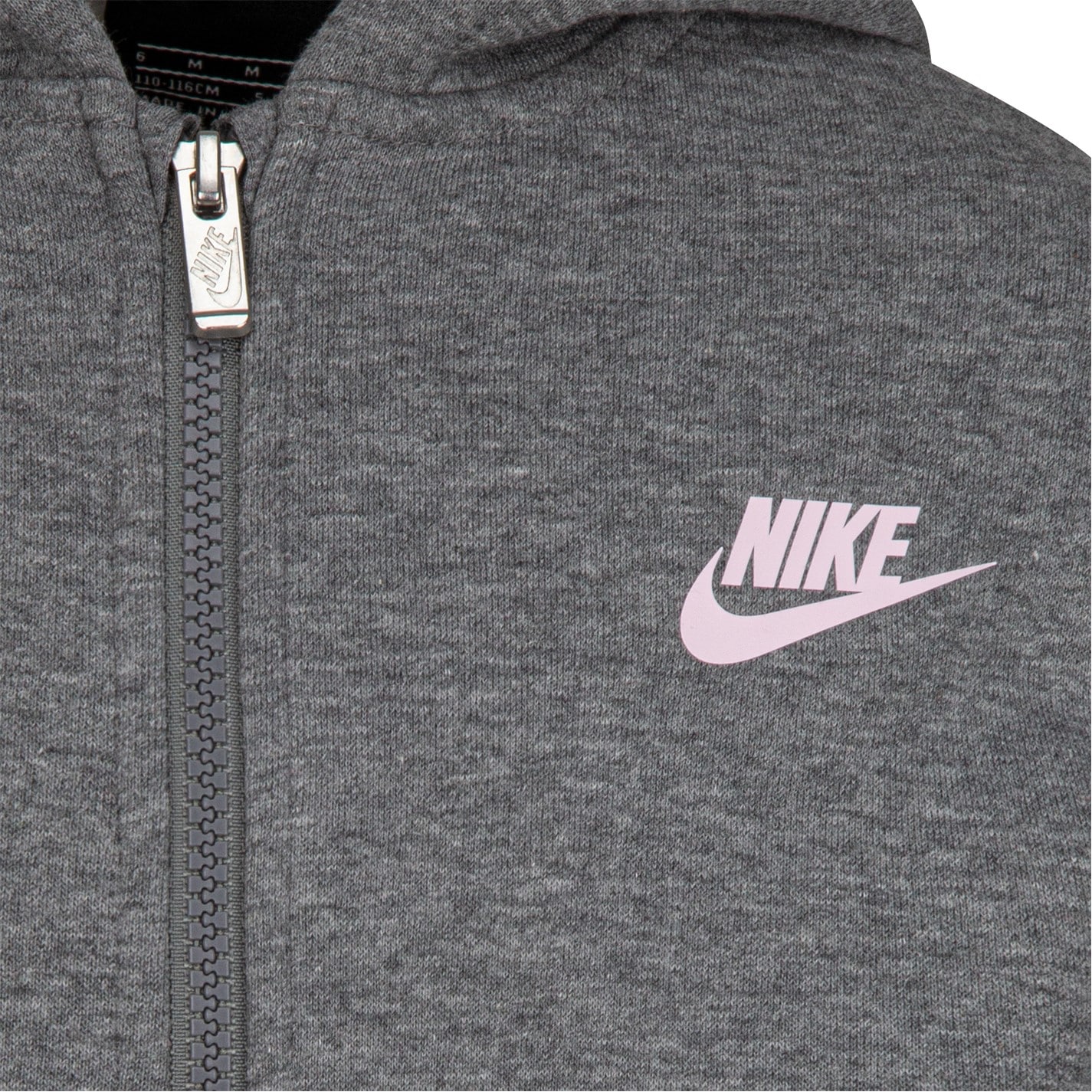 Nike Full Zip Hoodie Infants - 2