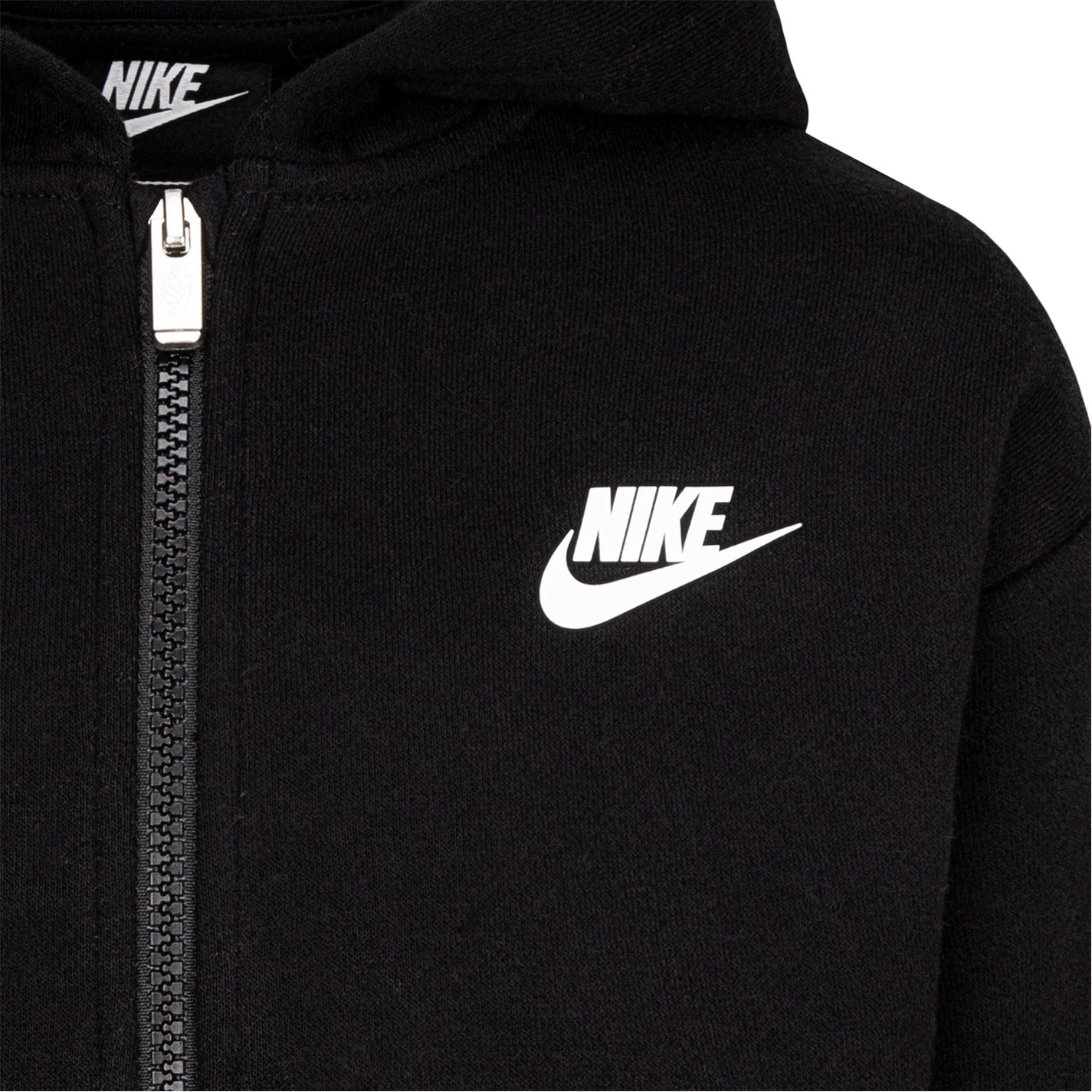 Nike Full Zip Hoodie Infants - 2
