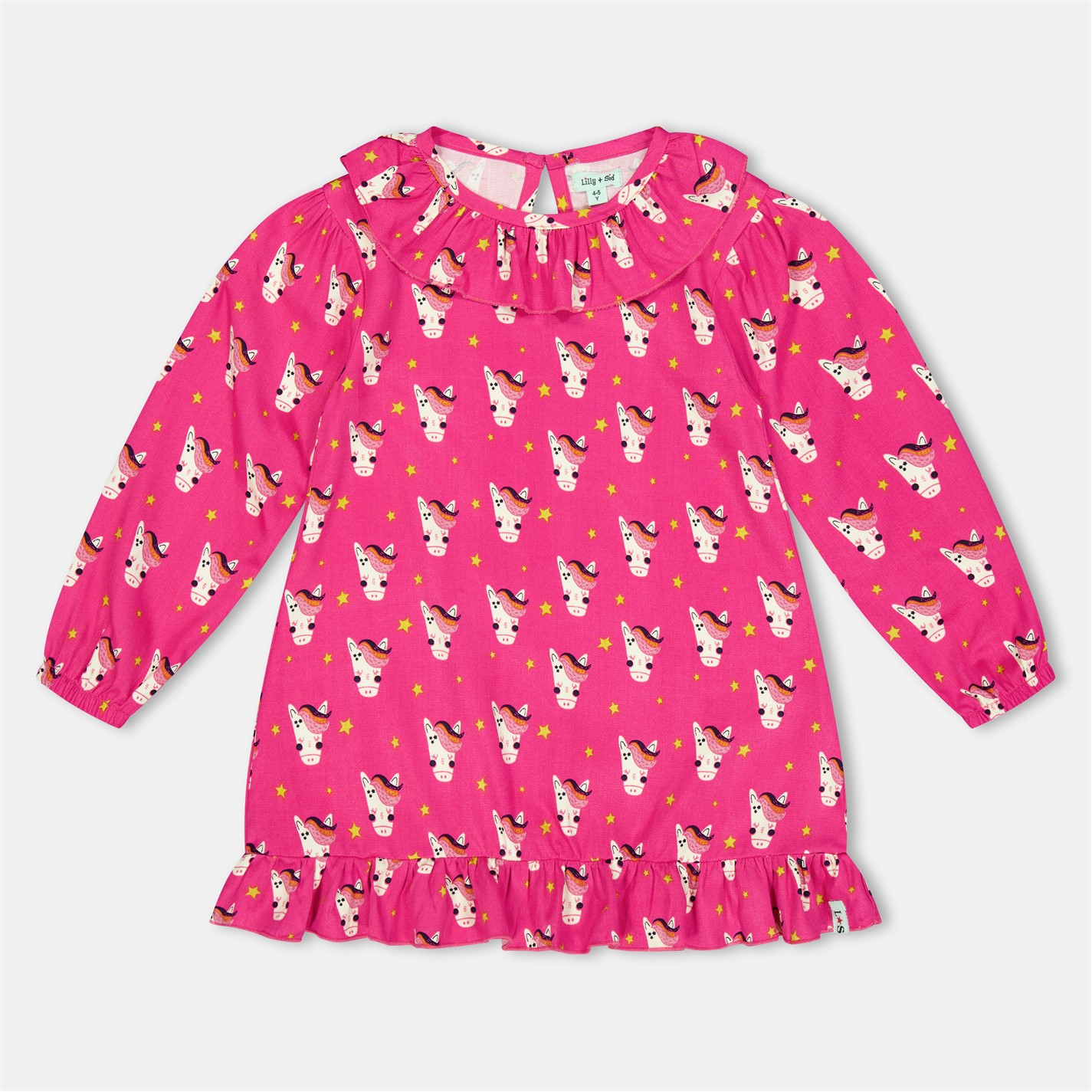 Lilly and Sid Pink 4619718