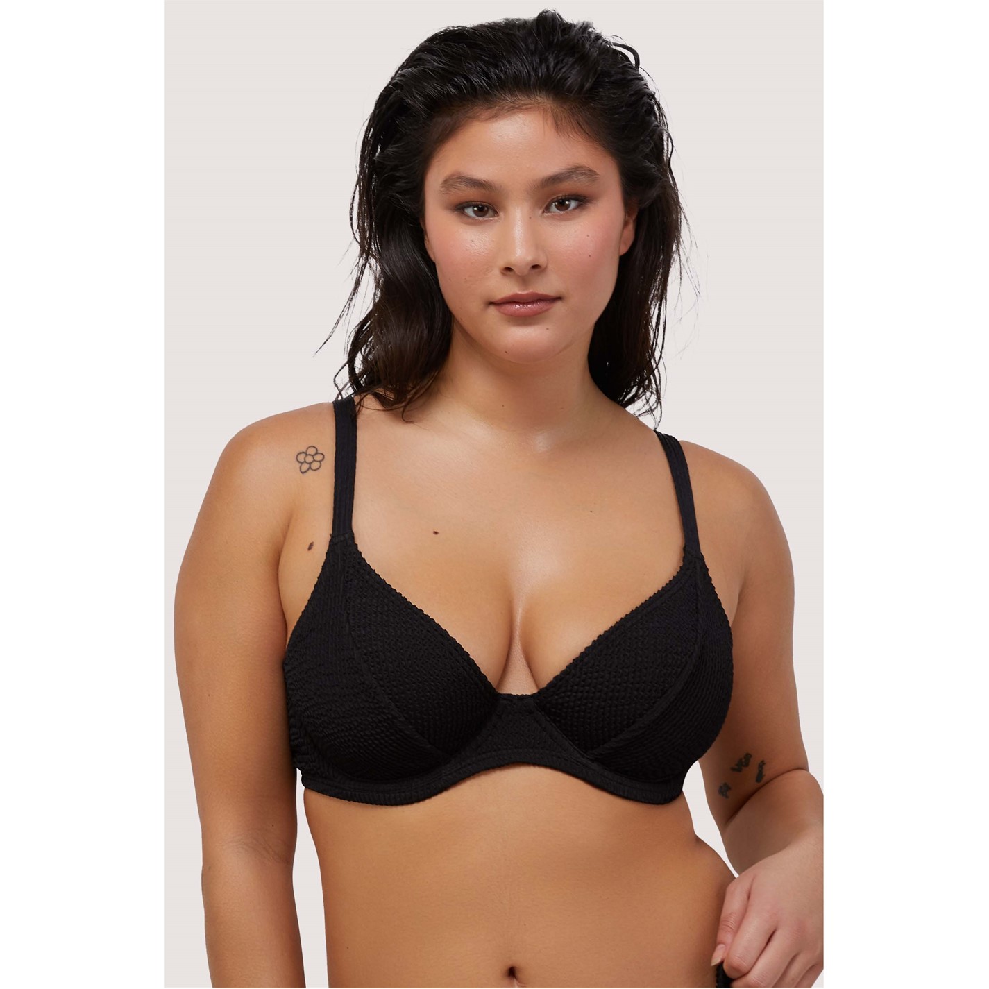 Podprsenka Wolf and Whistle Black 6043710