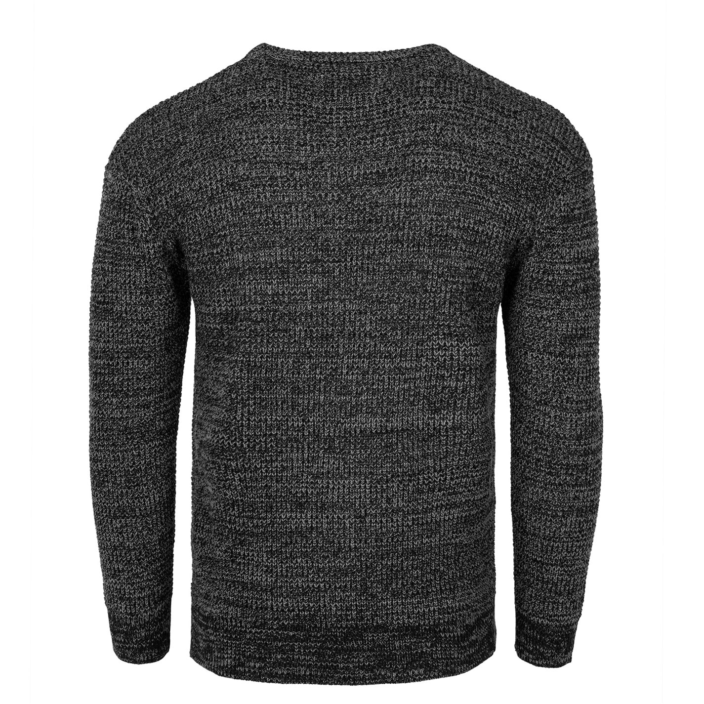 Firetrap Classic Crew Neck Knitwear - 5