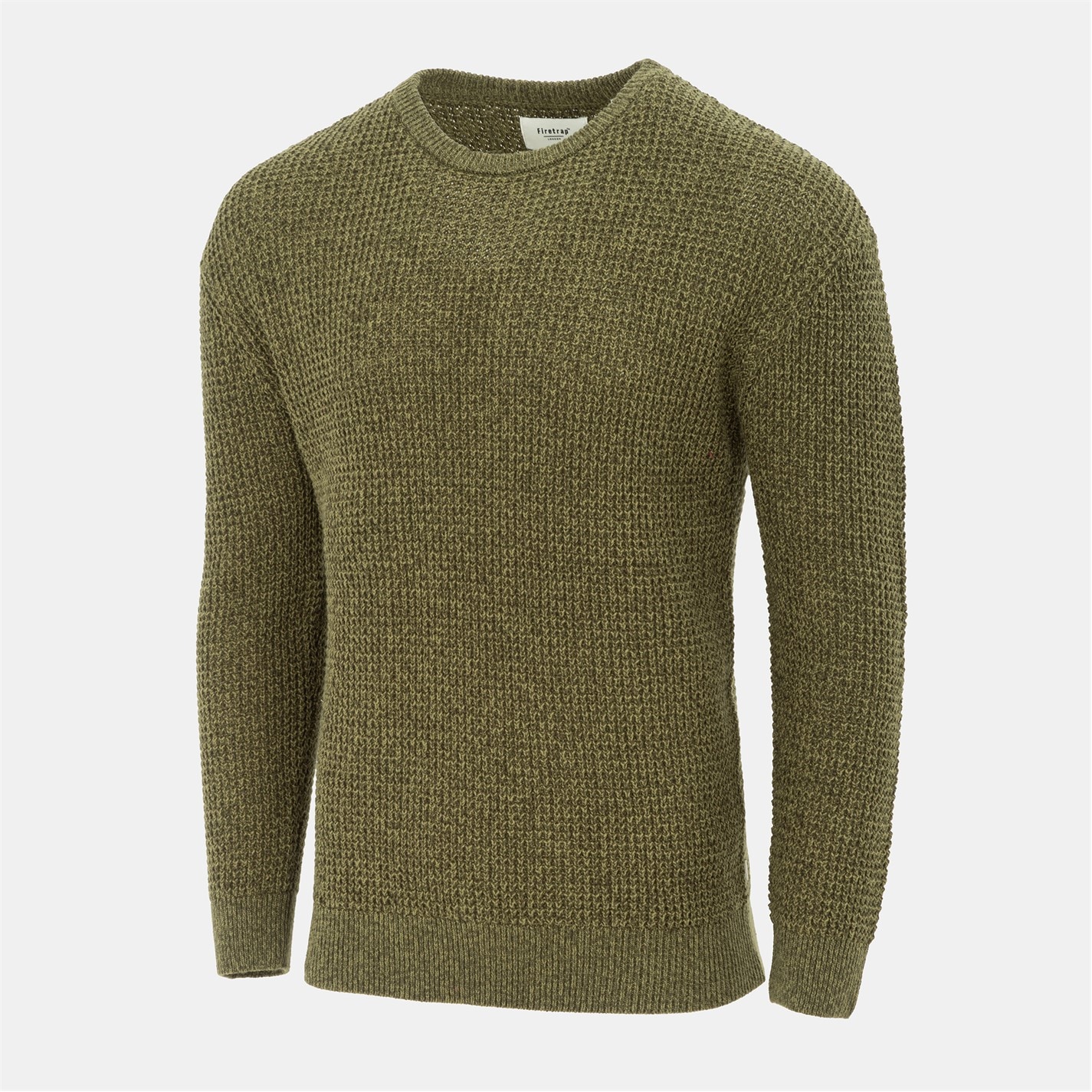 Firetrap Classic Crew Neck Knitwear Men - 3