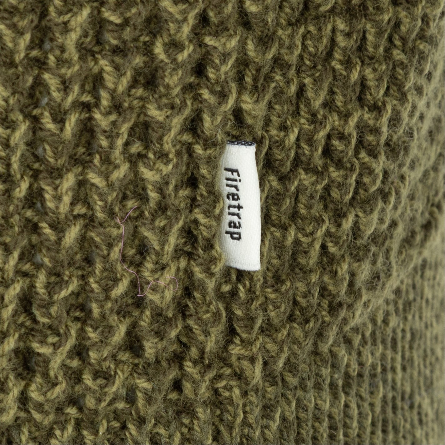 Firetrap Classic Crew Neck Knitwear Men - 5