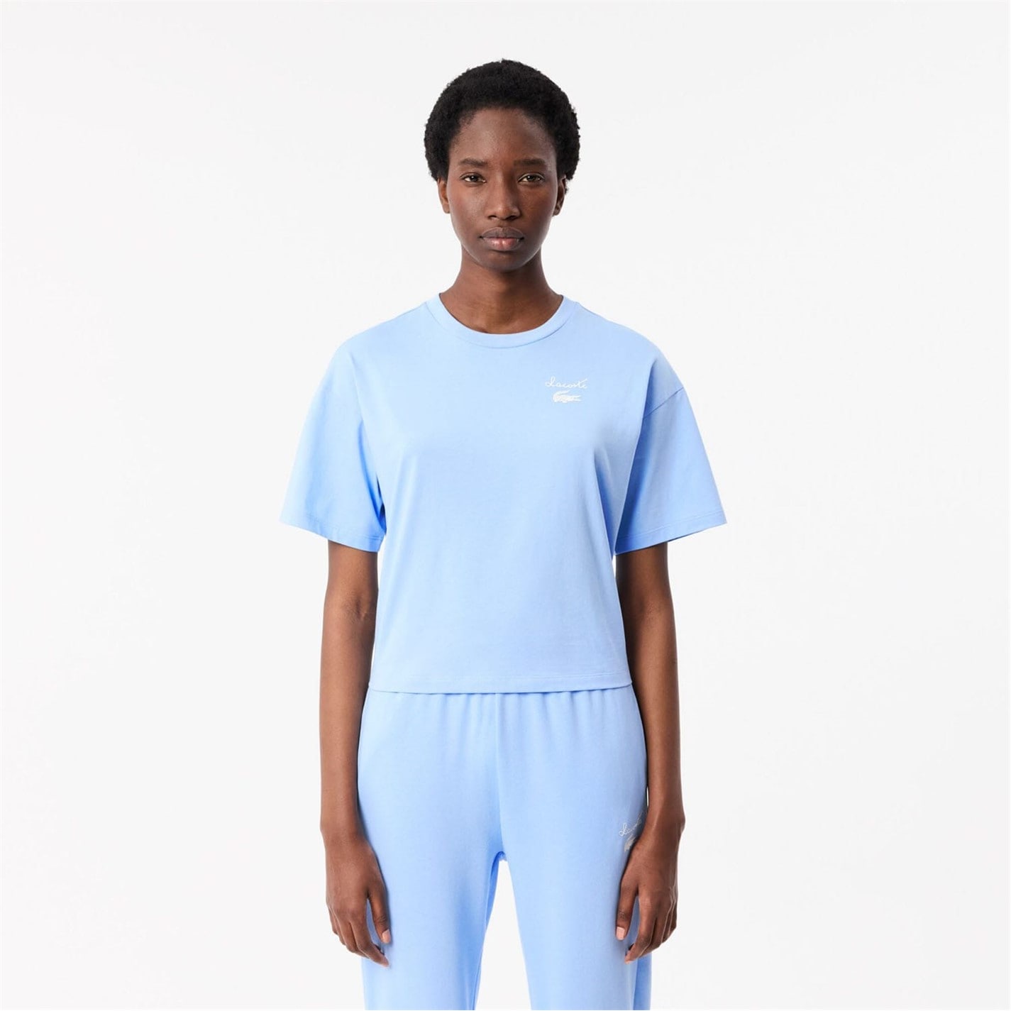 Tričko Lacoste Light Blue 1719997