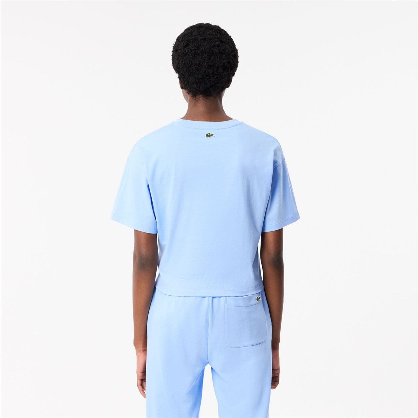 Lacoste Cotton Logo T-Shirt - 2