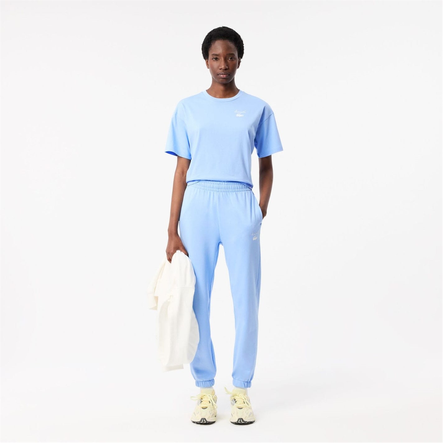 Lacoste Cotton Logo T-Shirt - 3