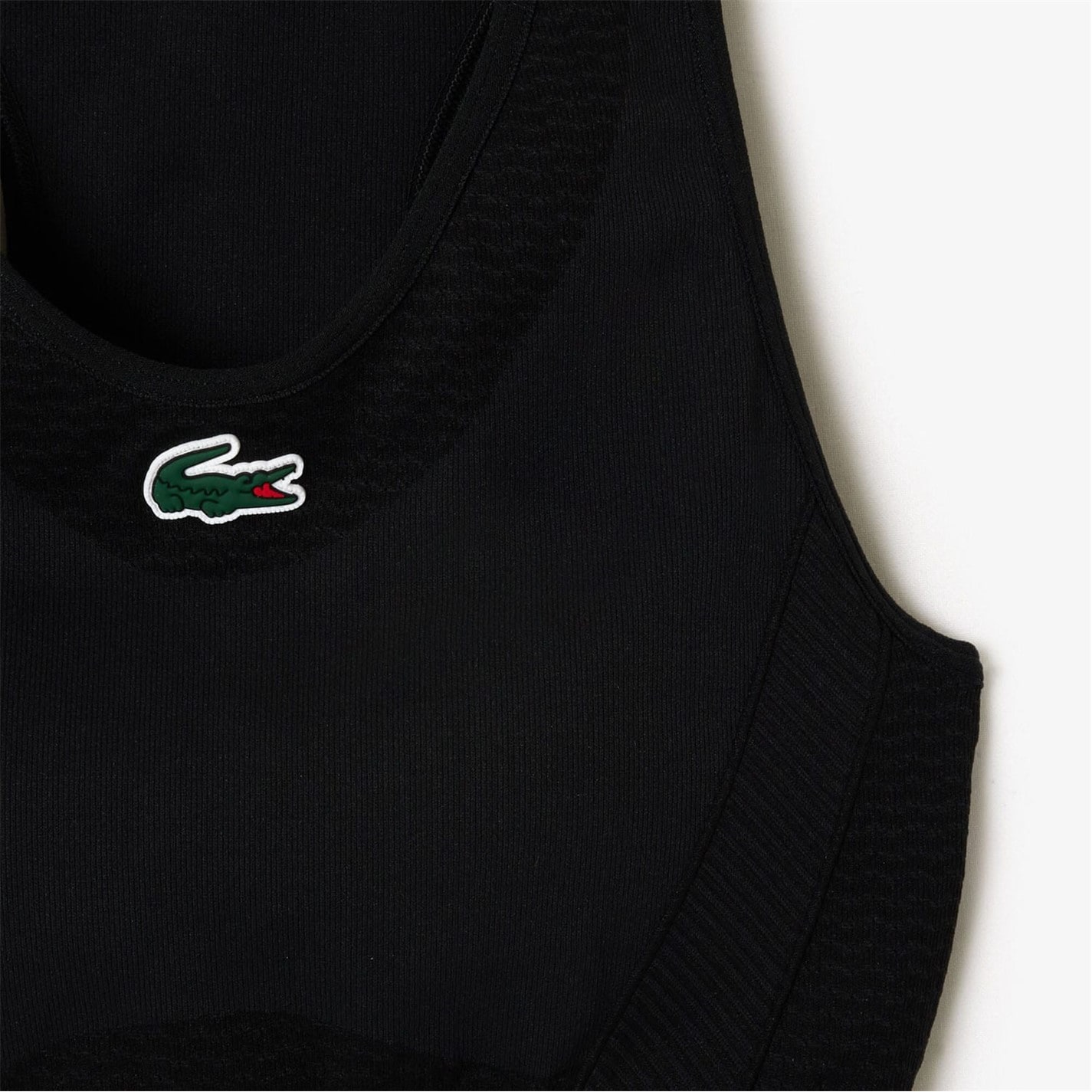 Lacoste Sport Stretch Removable Padded Bralette - 6