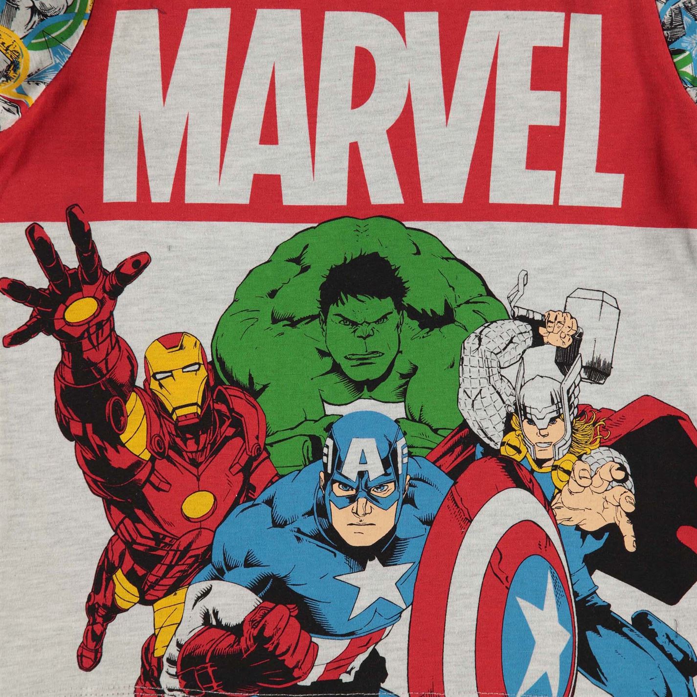 Character Short Sleeve T-Shirt Juniors - 4