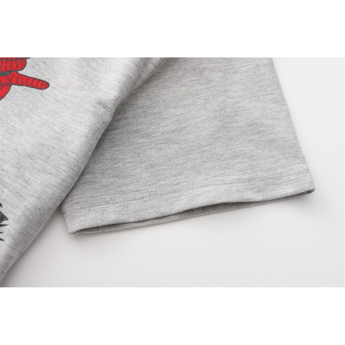 Character Short Sleeve T-Shirt Juniors - 4