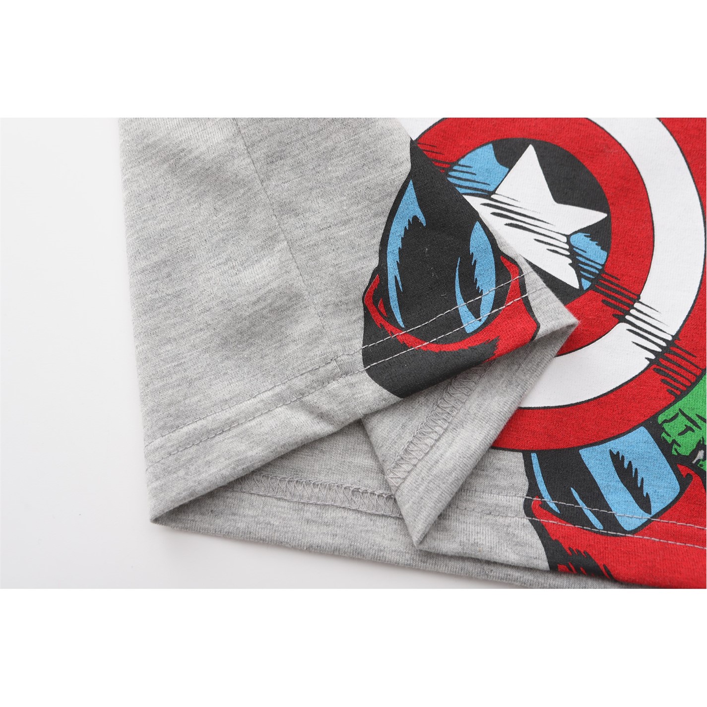 Character Short Sleeve T-Shirt Juniors - 6