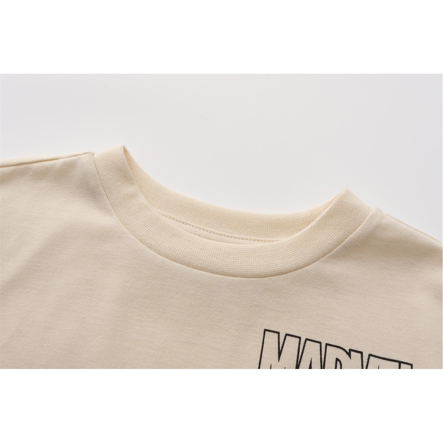 Character Short Sleeve T-Shirt Juniors - 4