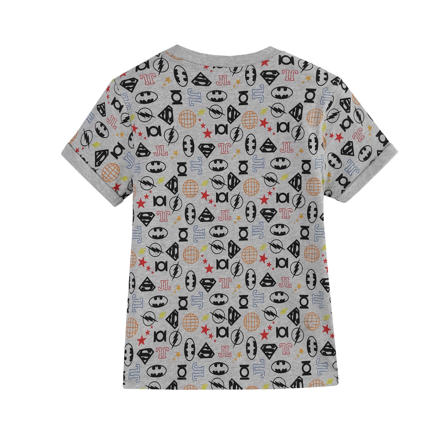Character Short Sleeve T-Shirt Juniors - 2