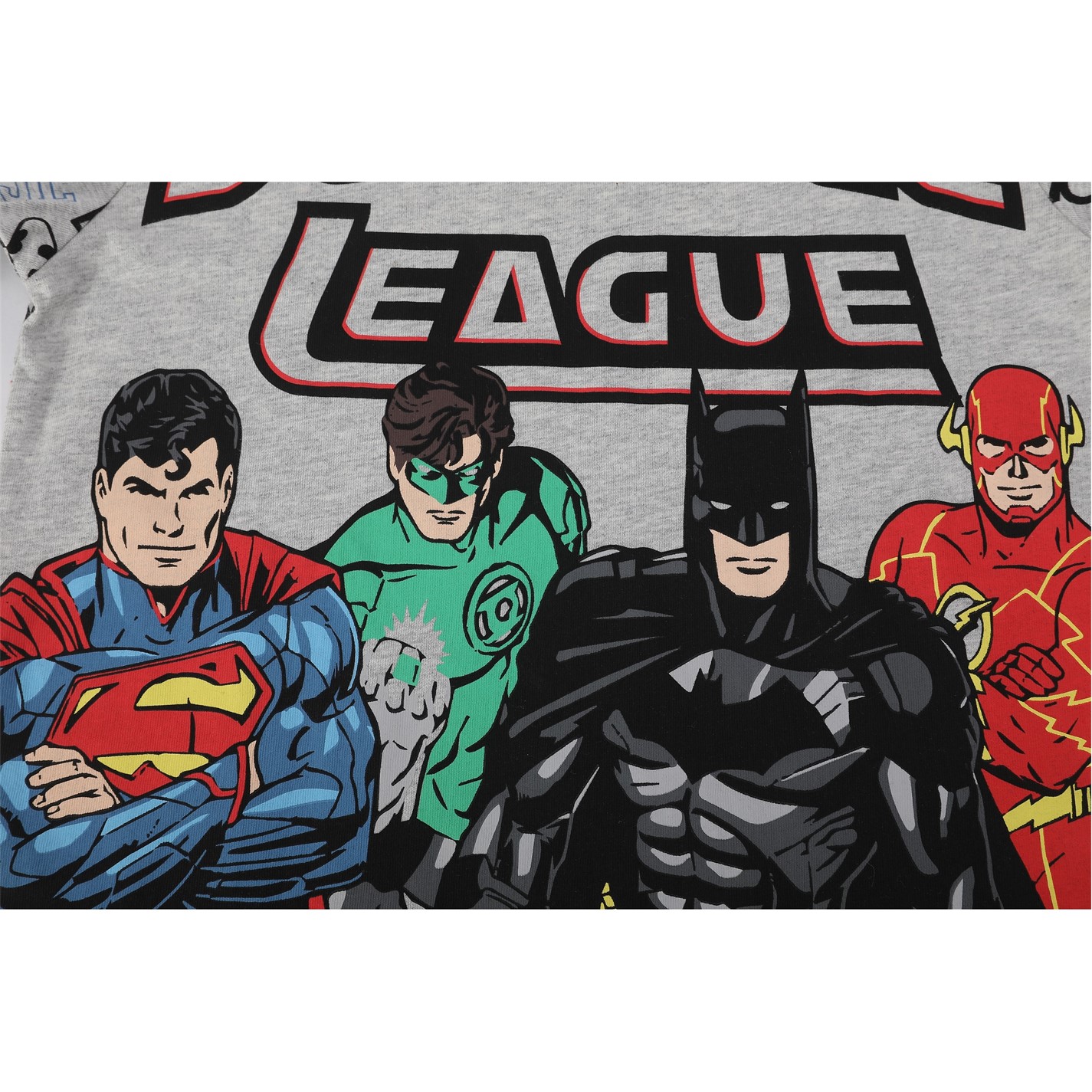 Character Short Sleeve T-Shirt Juniors - 3