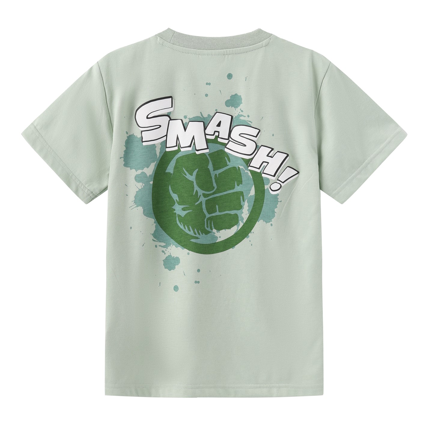 Character Short Sleeve T-Shirt Juniors - 2