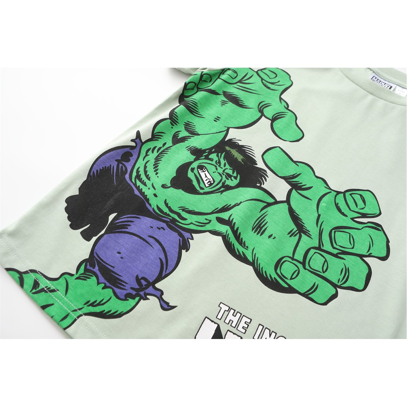 Character Short Sleeve T-Shirt Juniors - 5