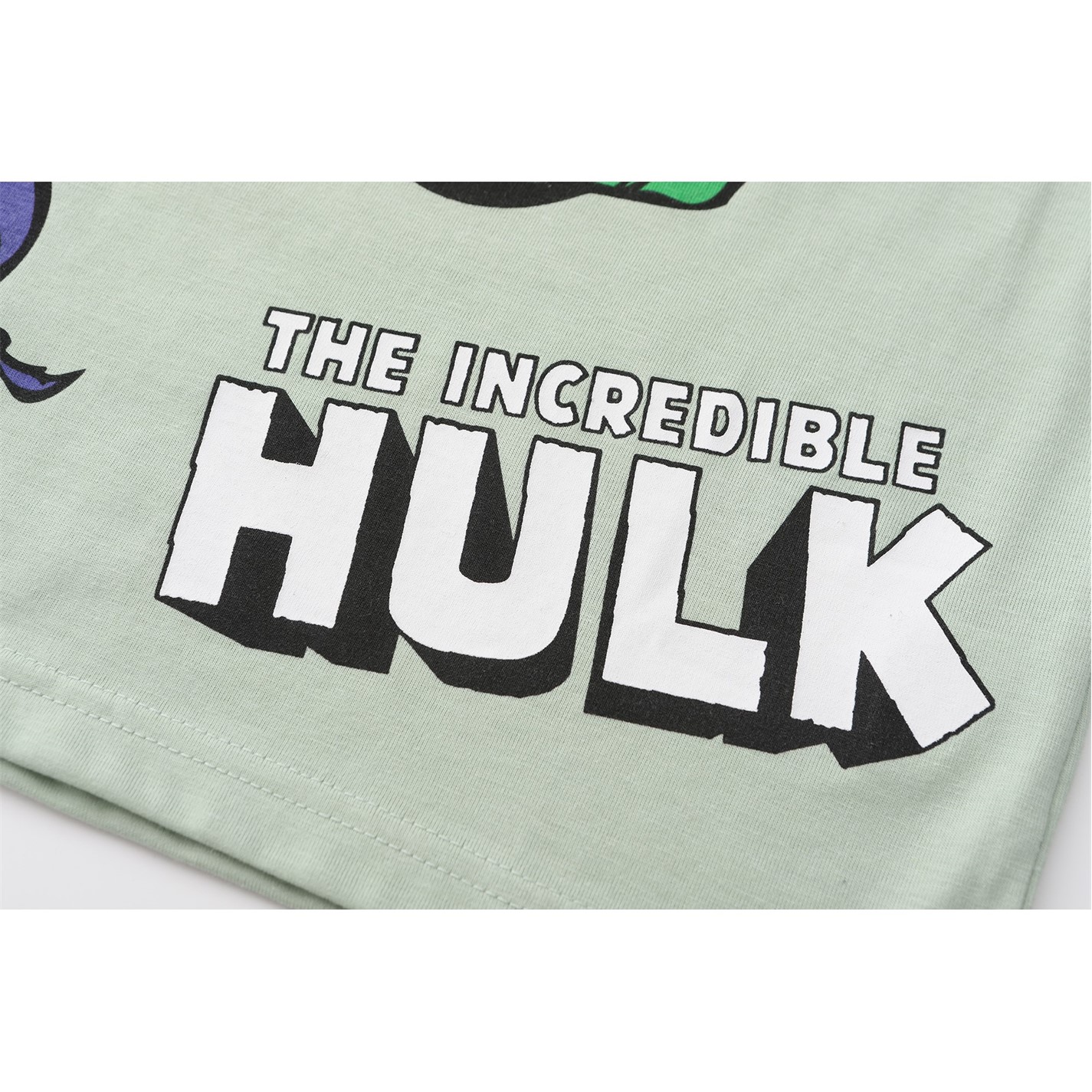 Character Short Sleeve T-Shirt Juniors - 6