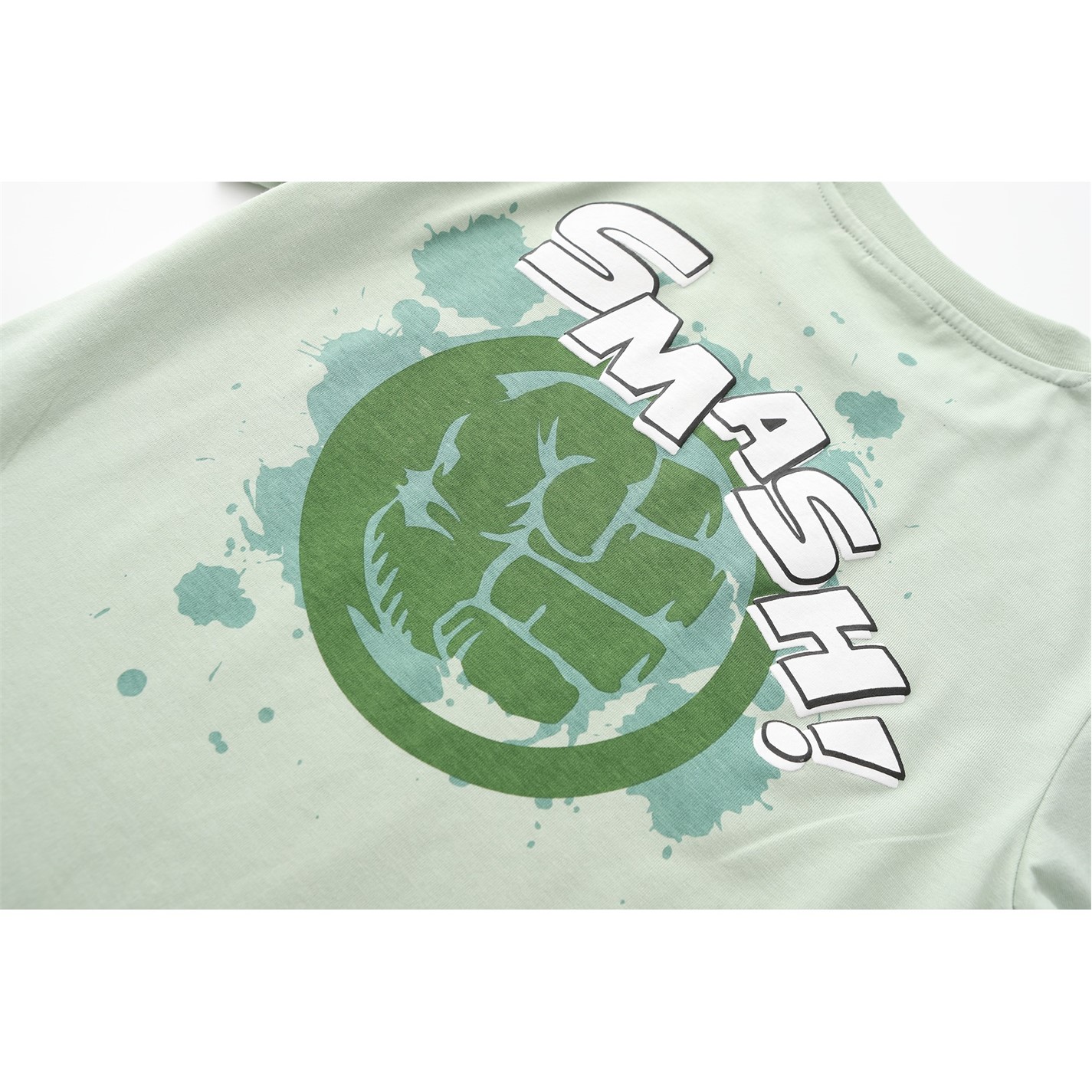 Character Short Sleeve T-Shirt Juniors - 8