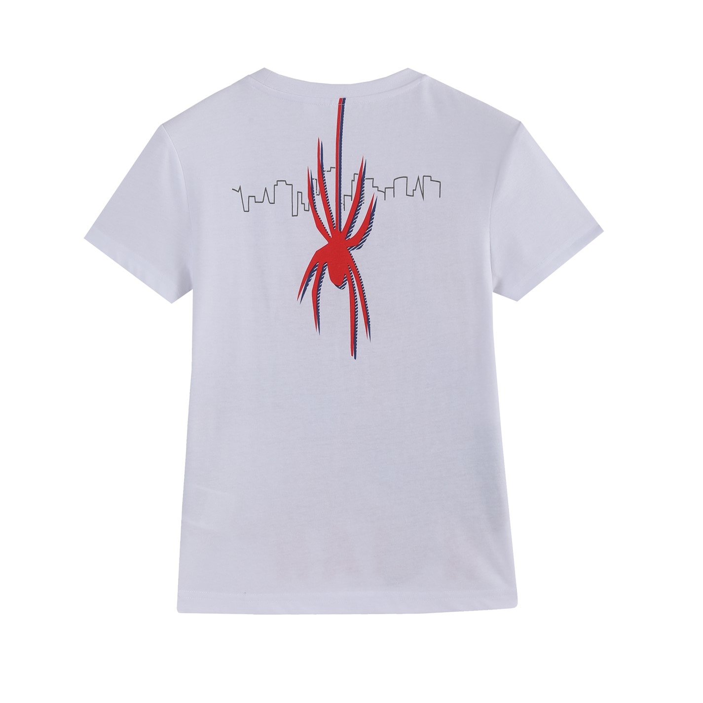 Character Short Sleeve T-Shirt Juniors - 2