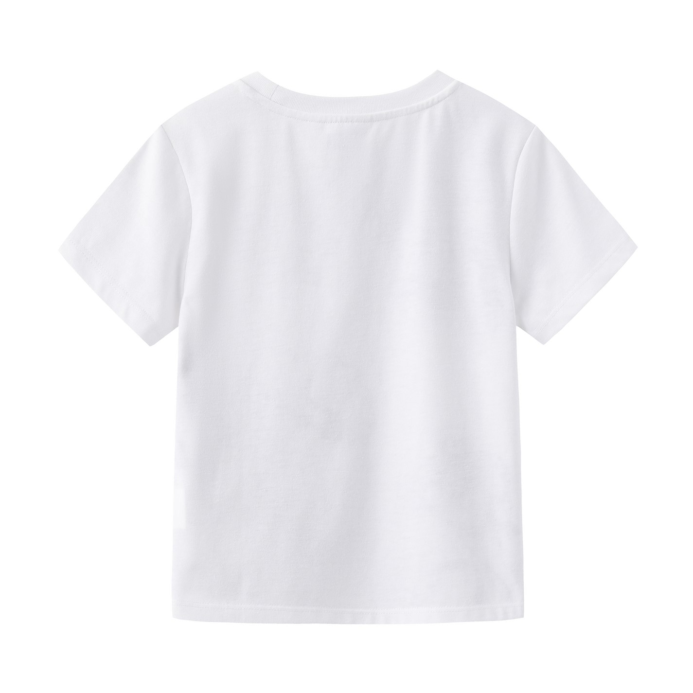 Character Short Sleeve T-Shirt Juniors - 2