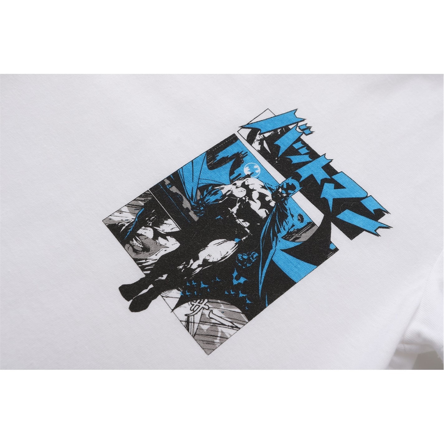 Character Short Sleeve T-Shirt Juniors - 3