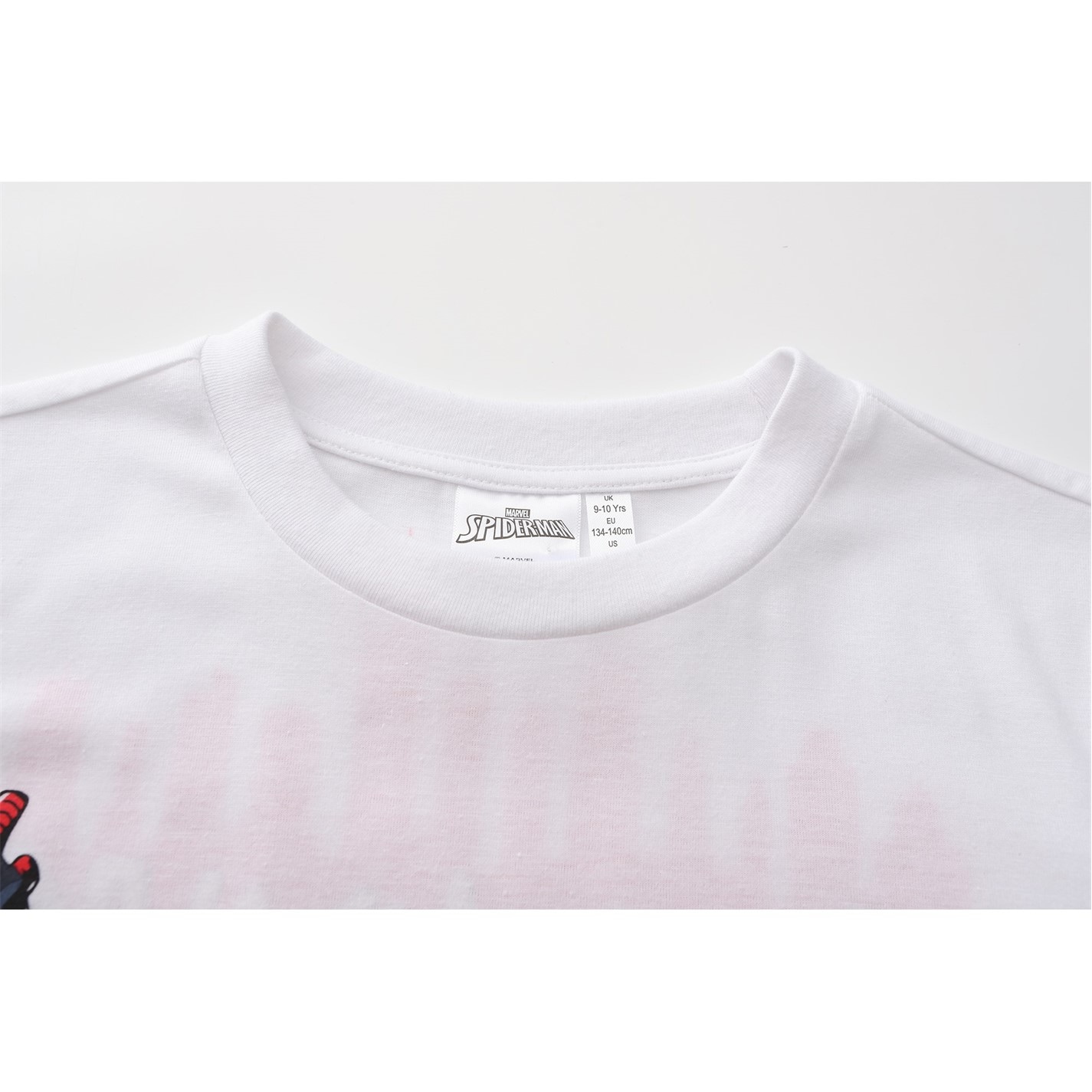 Character Short Sleeve T-Shirt Juniors - 3