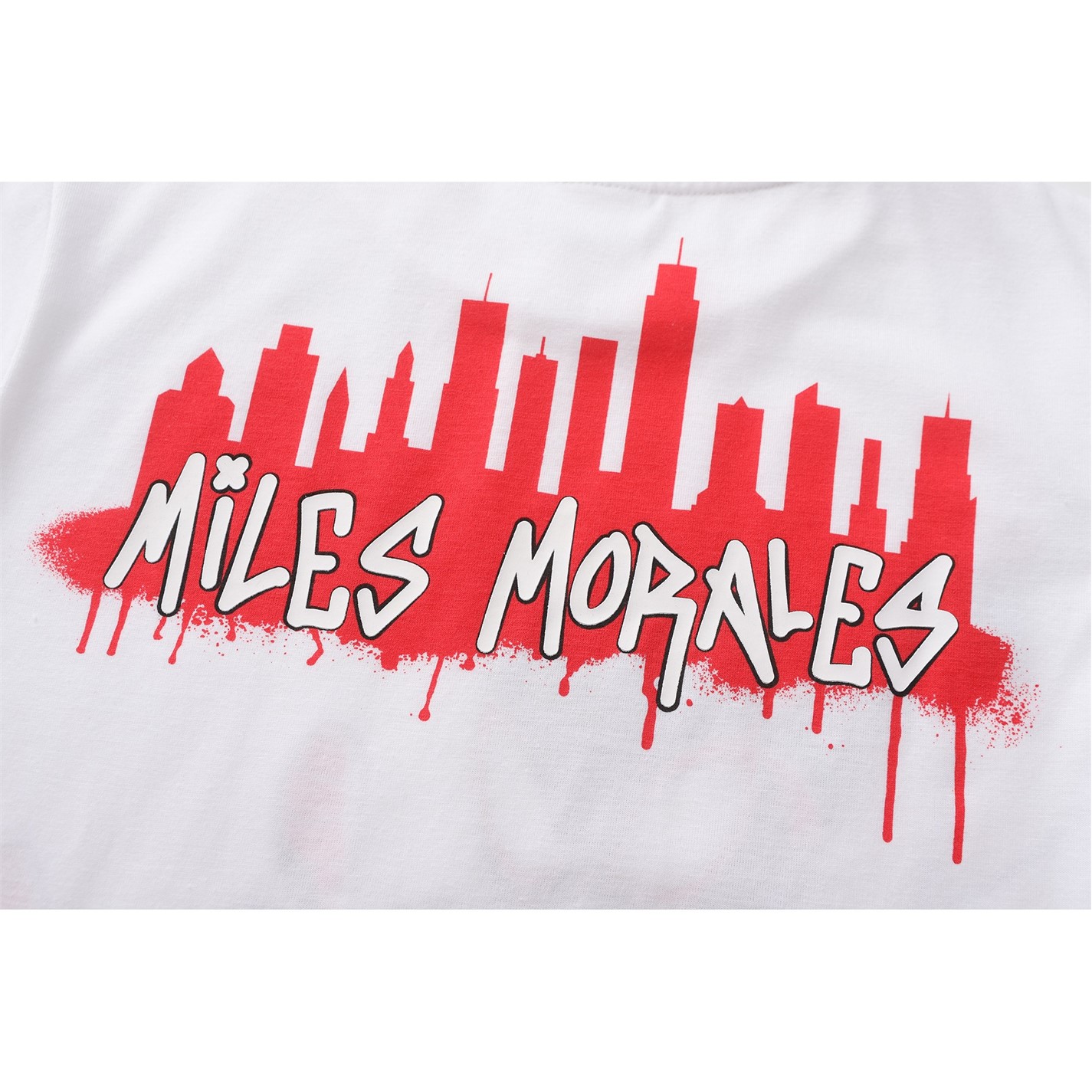 Character Short Sleeve T-Shirt Juniors - 7