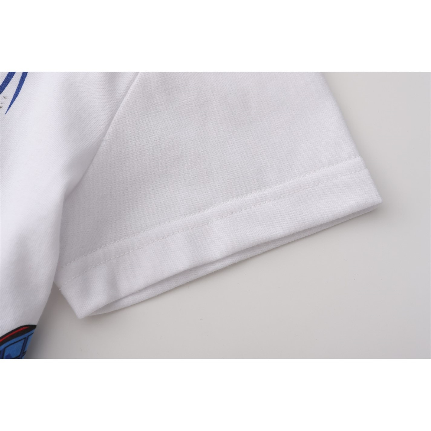 Character Short Sleeve T-Shirt Juniors - 4