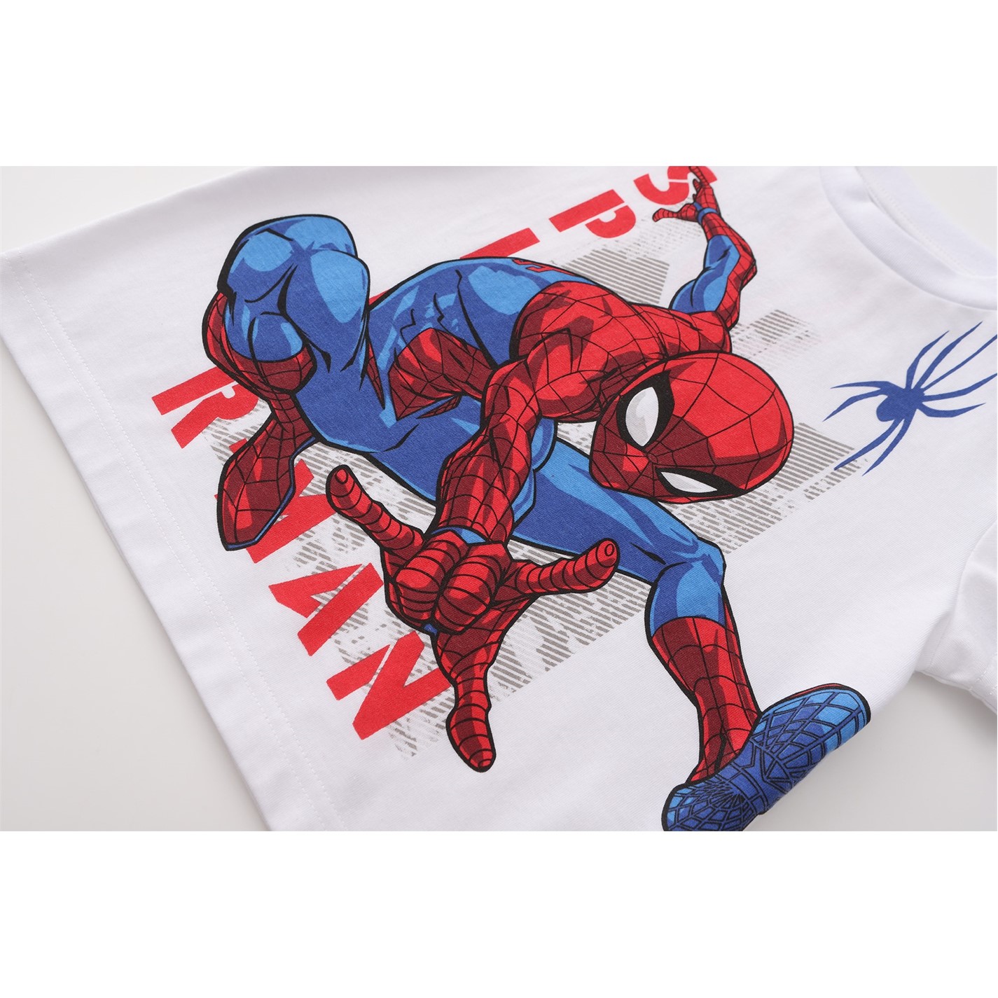 Character Short Sleeve T-Shirt Juniors - 5