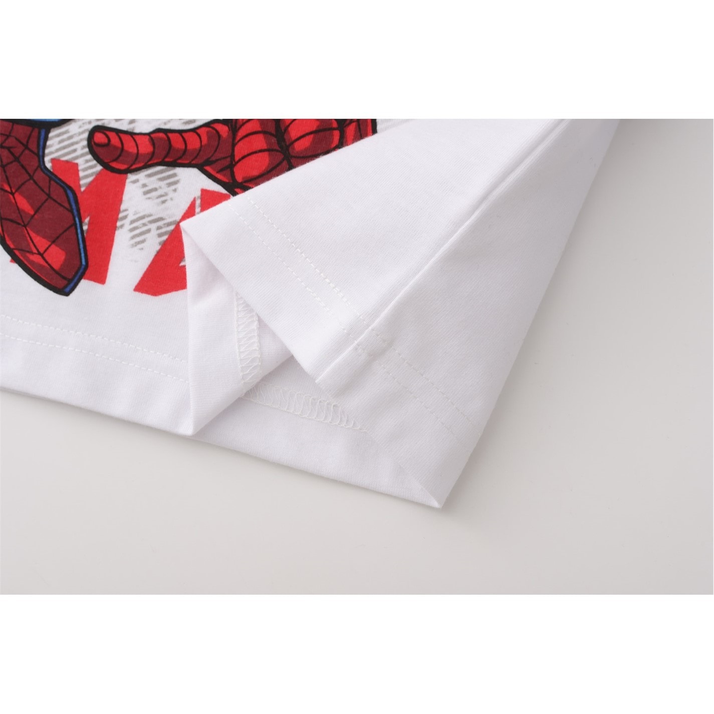 Character Short Sleeve T-Shirt Juniors - 6