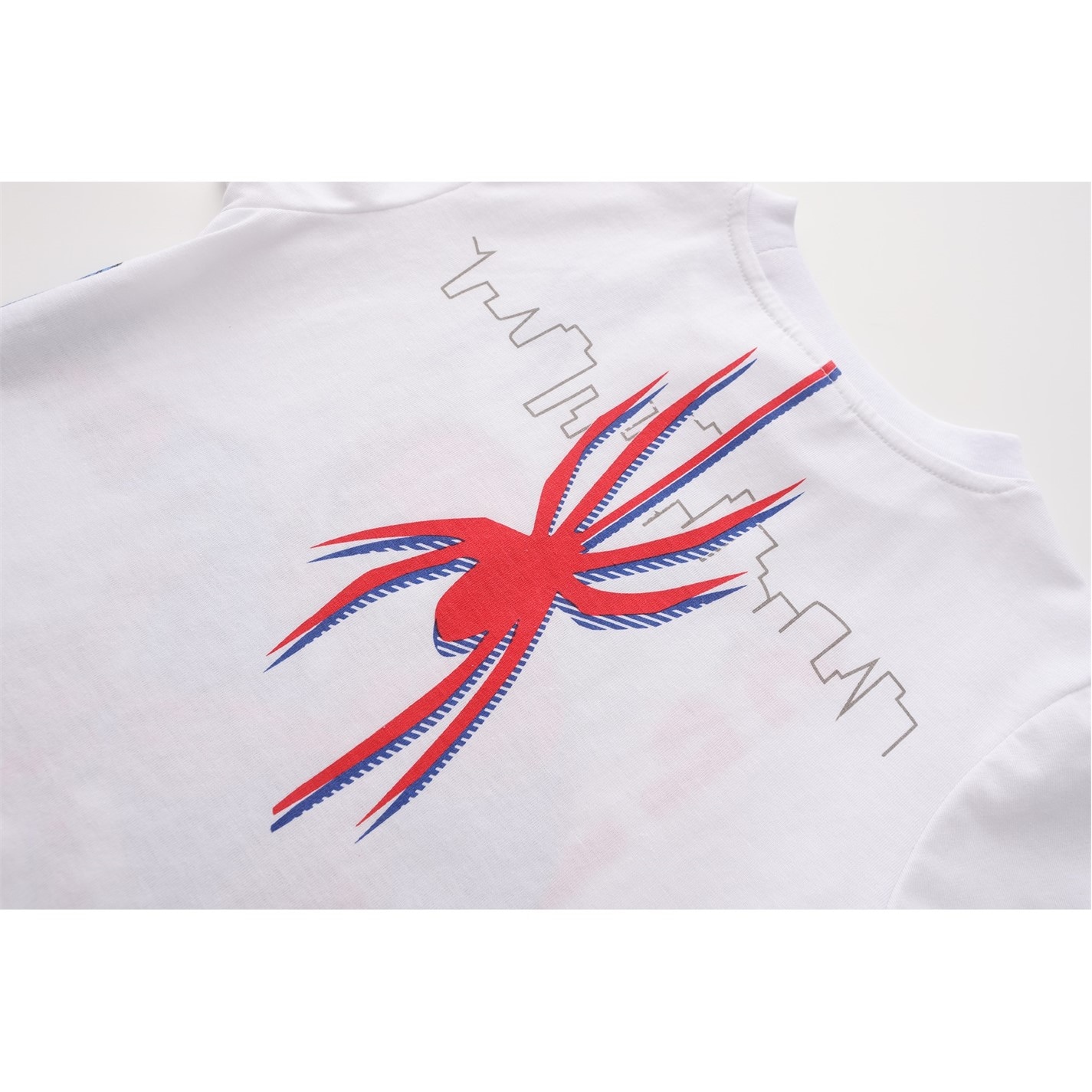 Character Short Sleeve T-Shirt Juniors - 7