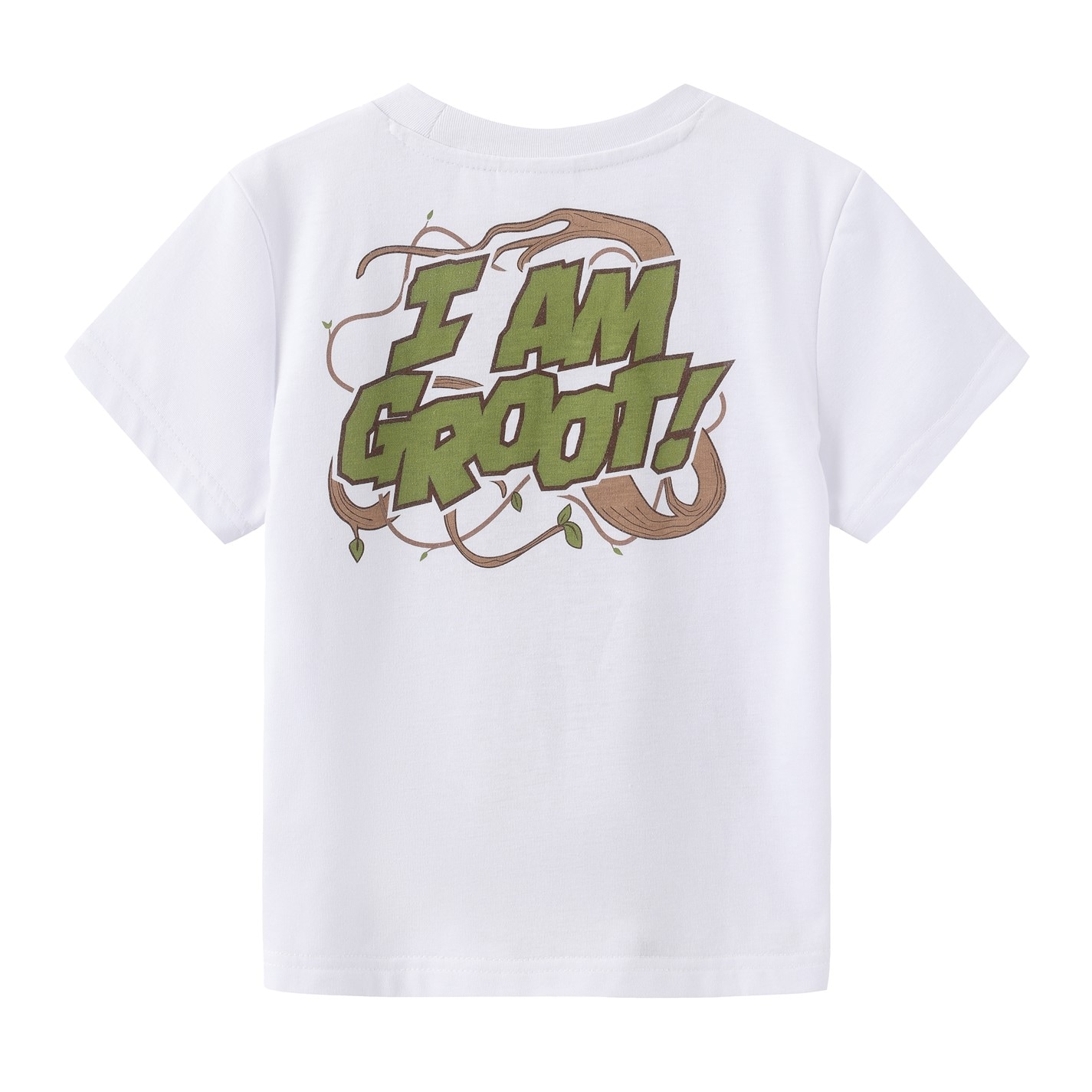 Character Short Sleeve T-Shirt Juniors - 2