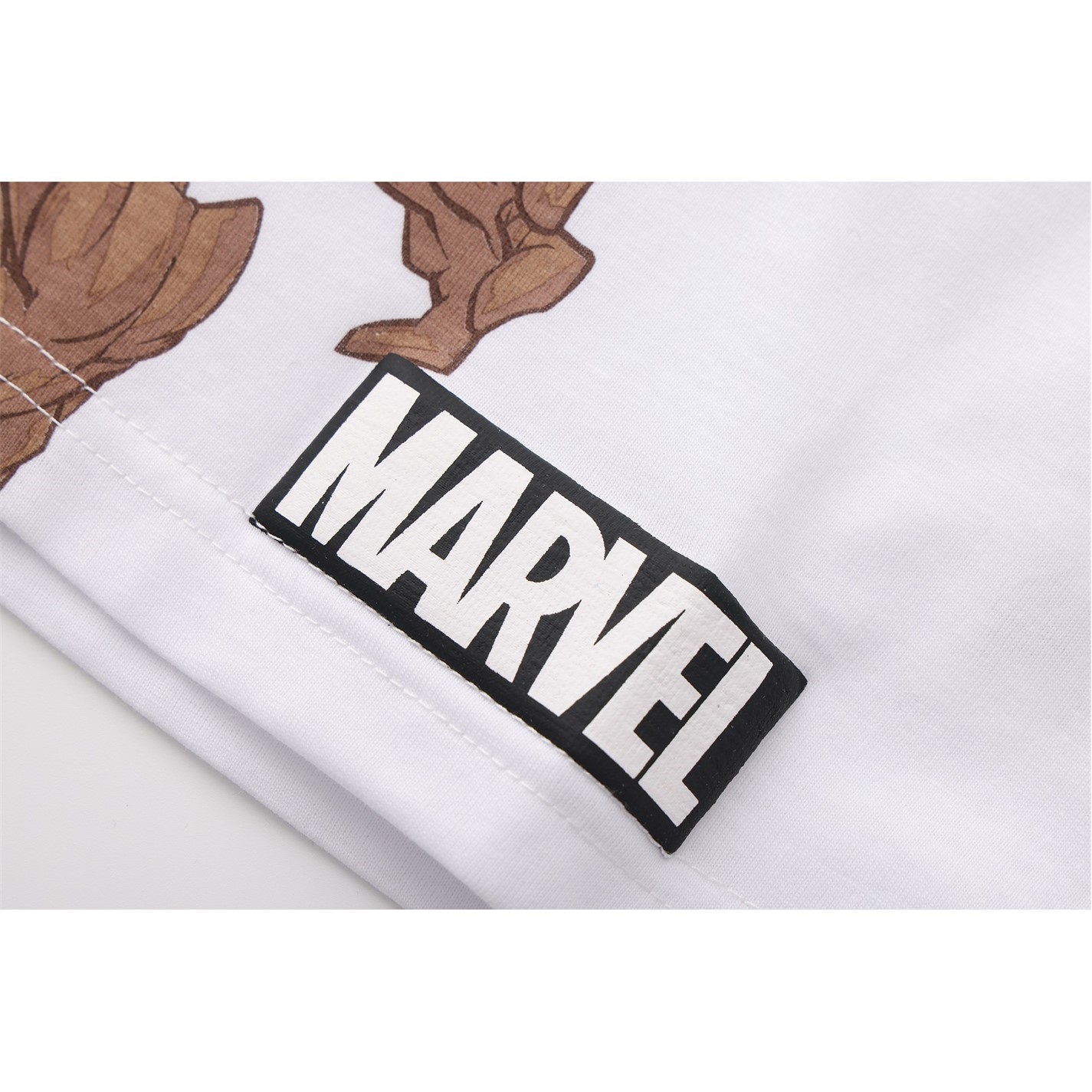 Character Short Sleeve T-Shirt Juniors - 6