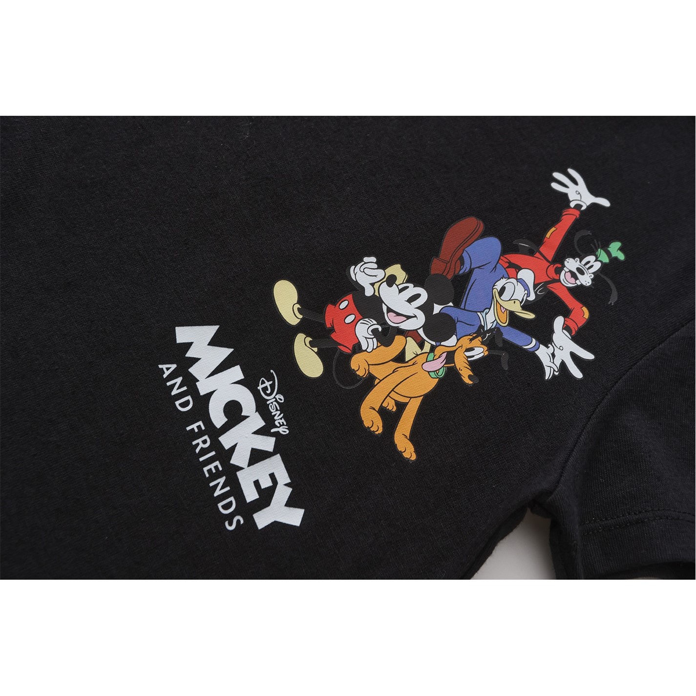 Character Short Sleeve T-Shirt Juniors - 4