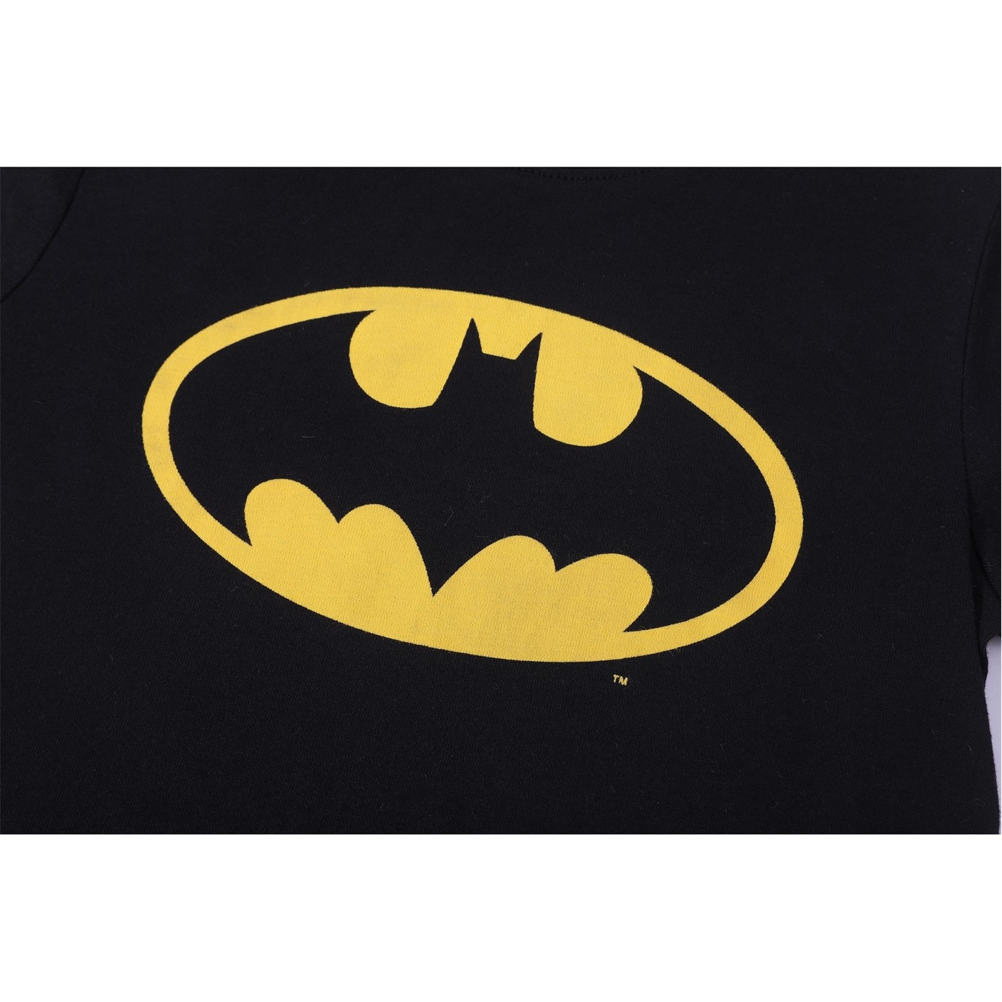 Character Short Sleeve T-Shirt Juniors - 4