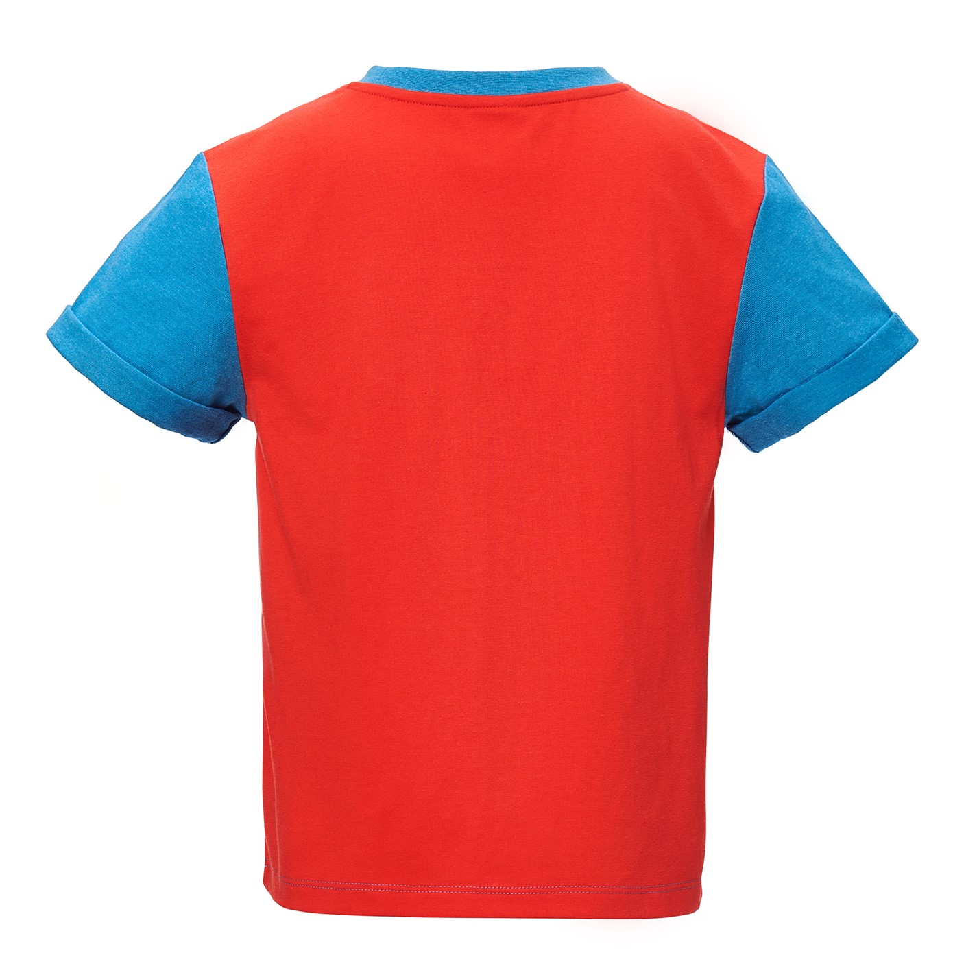 Character Short Sleeve T-Shirt Juniors - 2