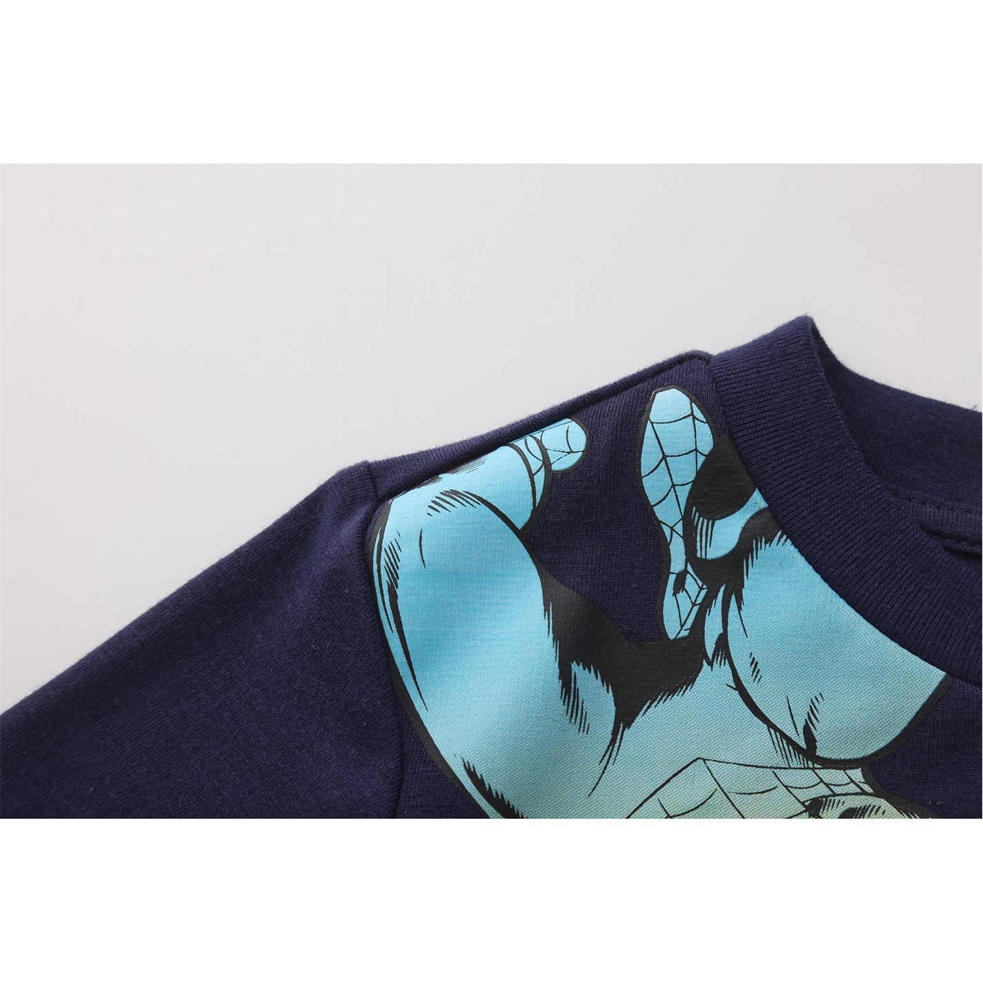 Character Short Sleeve T-Shirt Juniors - 4