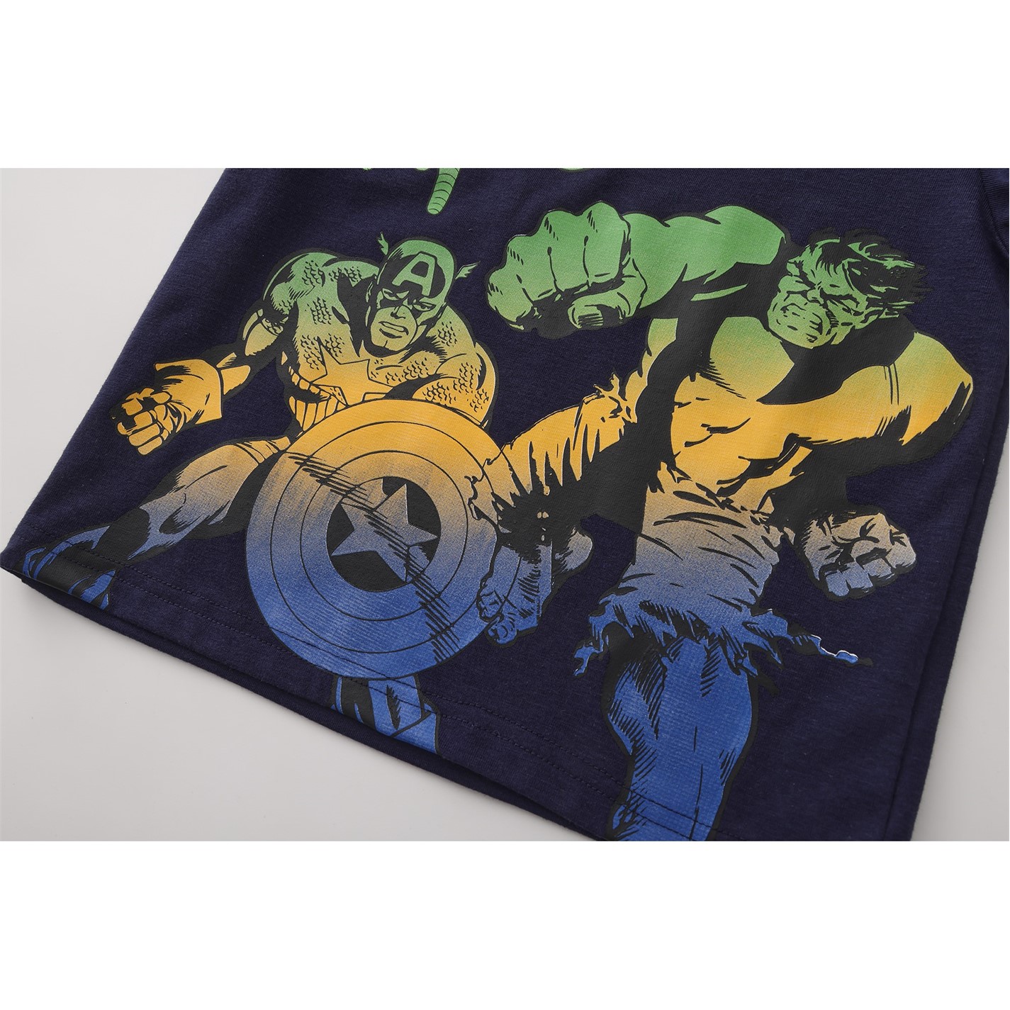 Character Short Sleeve T-Shirt Juniors - 7