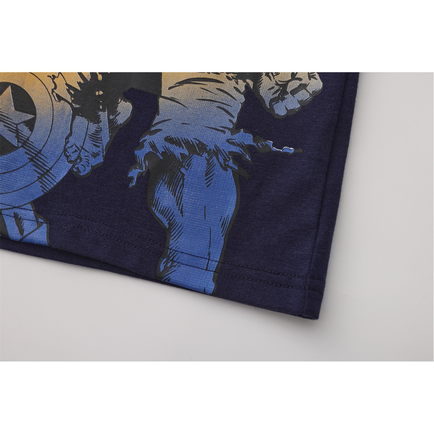 Character Short Sleeve T-Shirt Juniors - 8