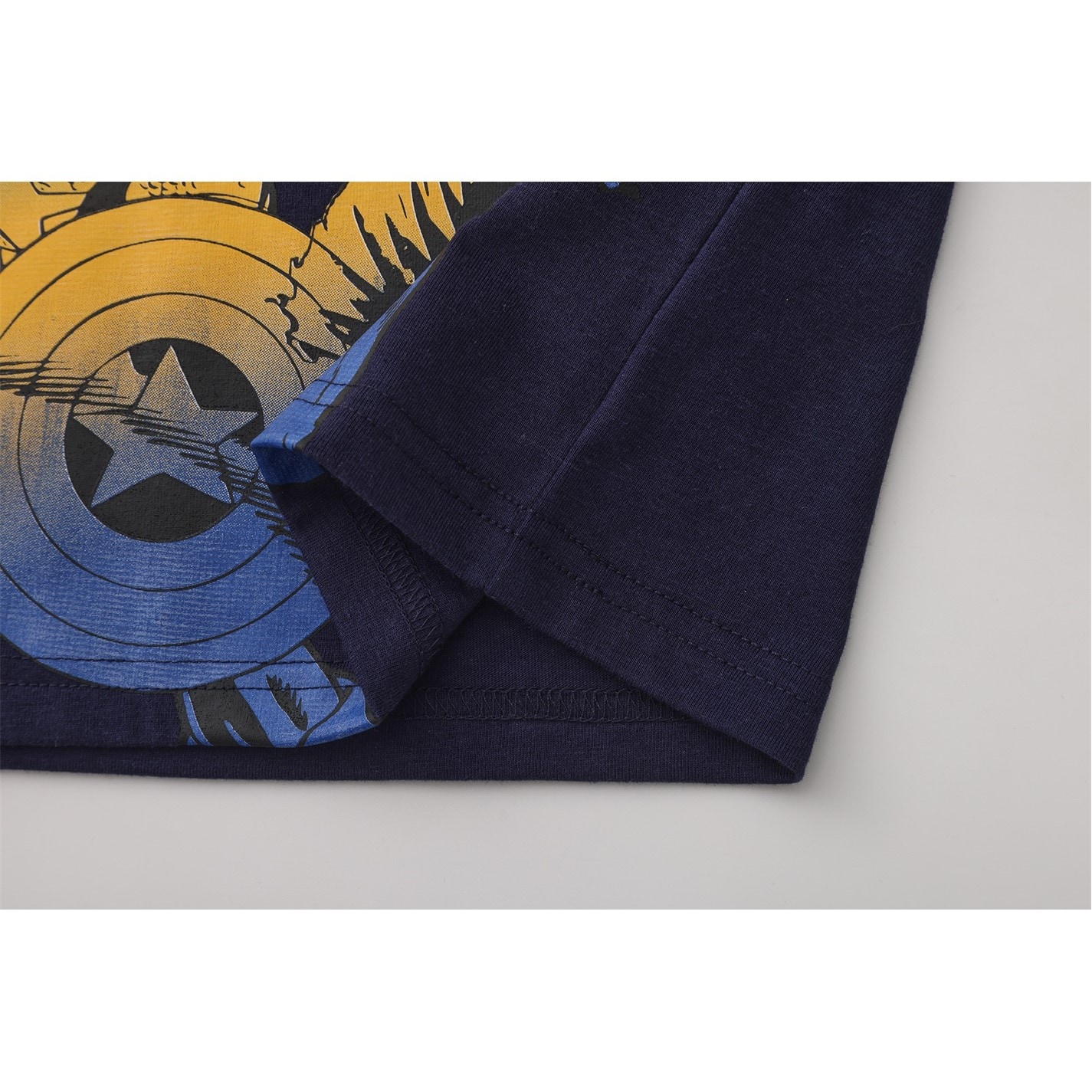 Character Short Sleeve T-Shirt Juniors - 9