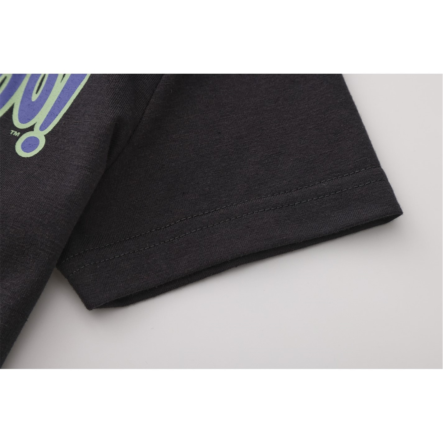 Character Short Sleeve T-Shirt Juniors - 5