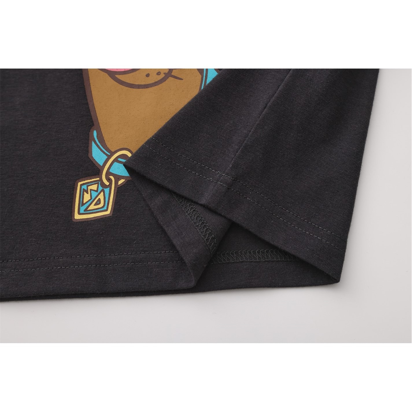 Character Short Sleeve T-Shirt Juniors - 8