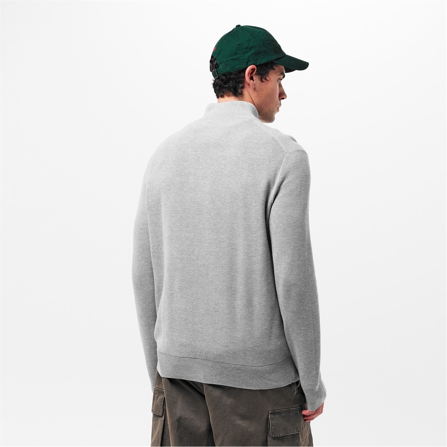 Polo Ralph Lauren Polo Ralph Lauren Quarter-Zip Jumper - 4
