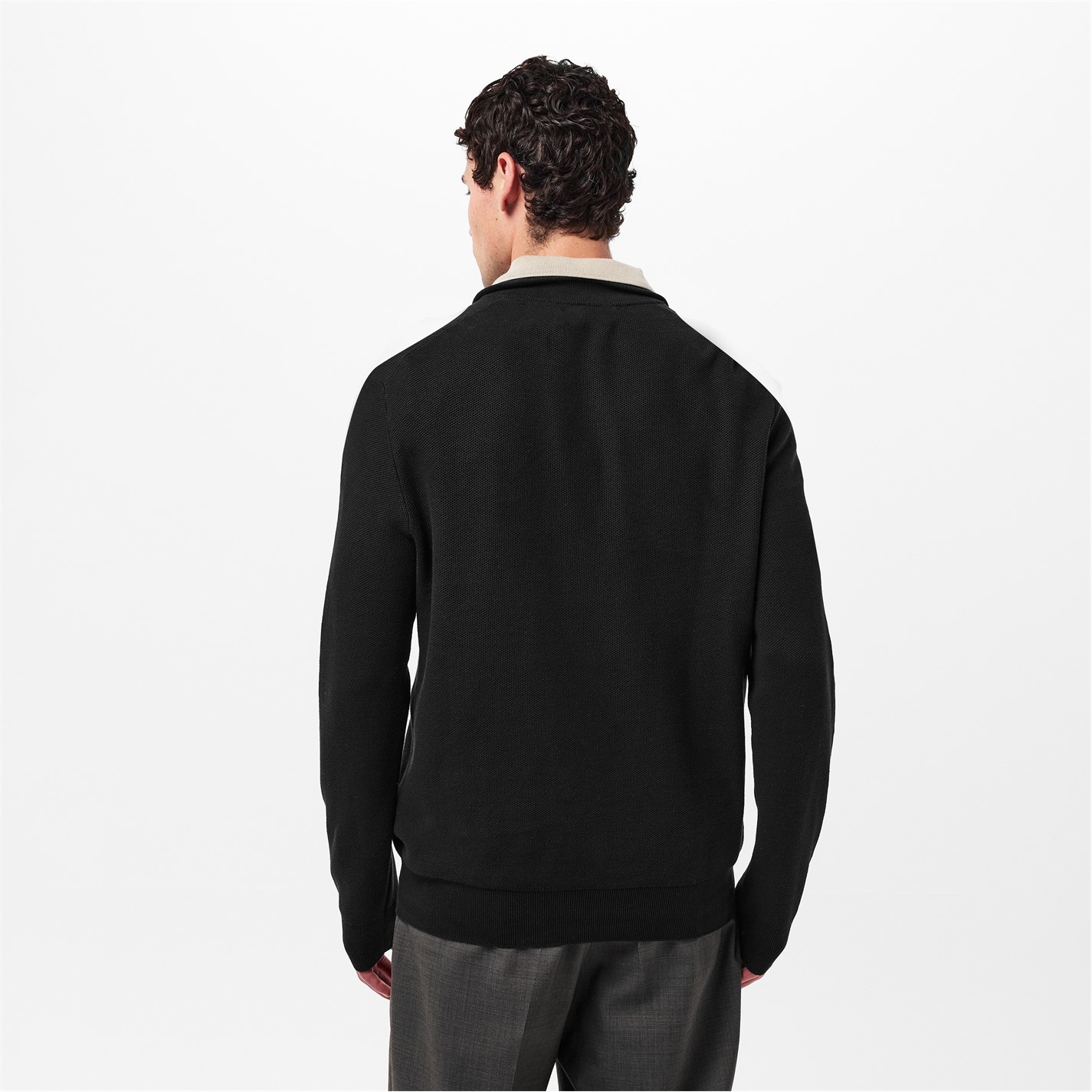 Polo Ralph Lauren Polo Ralph Lauren Quarter-Zip Jumper - 4