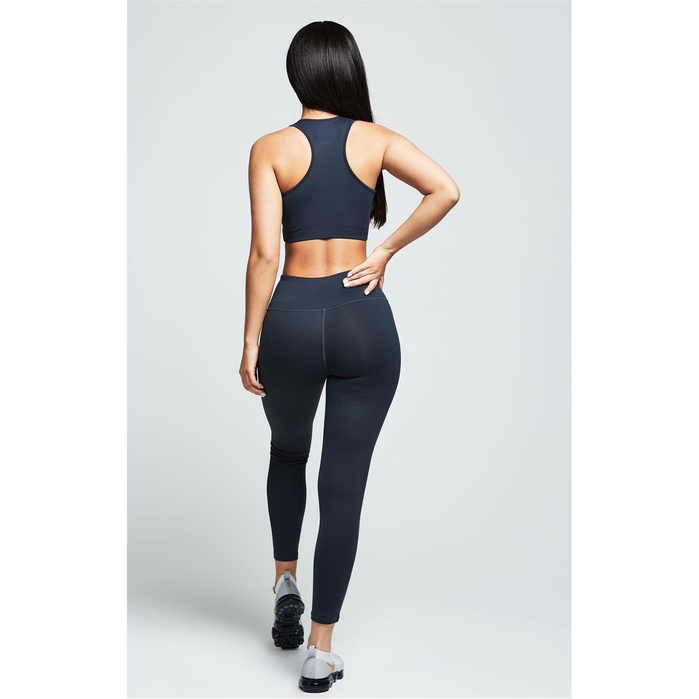SikSilk Essentials Gym Bralette - 5