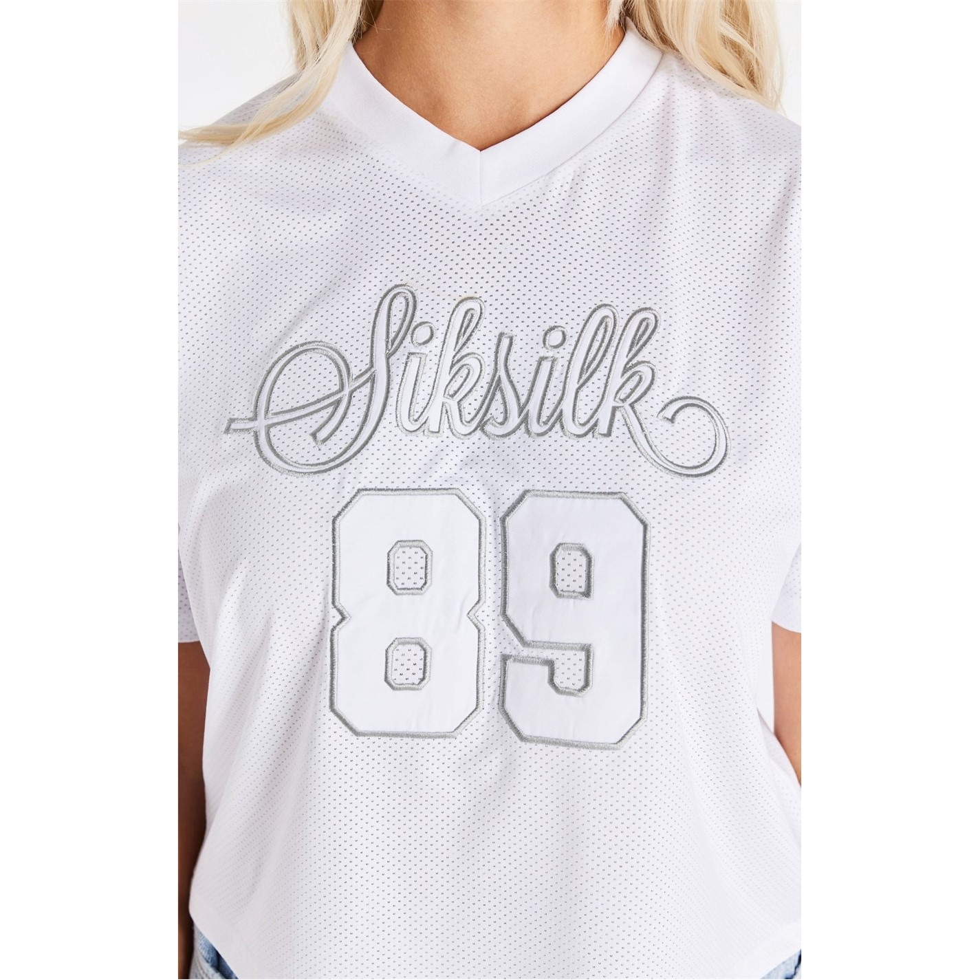 SikSilk Basketball T-Shirt - 2